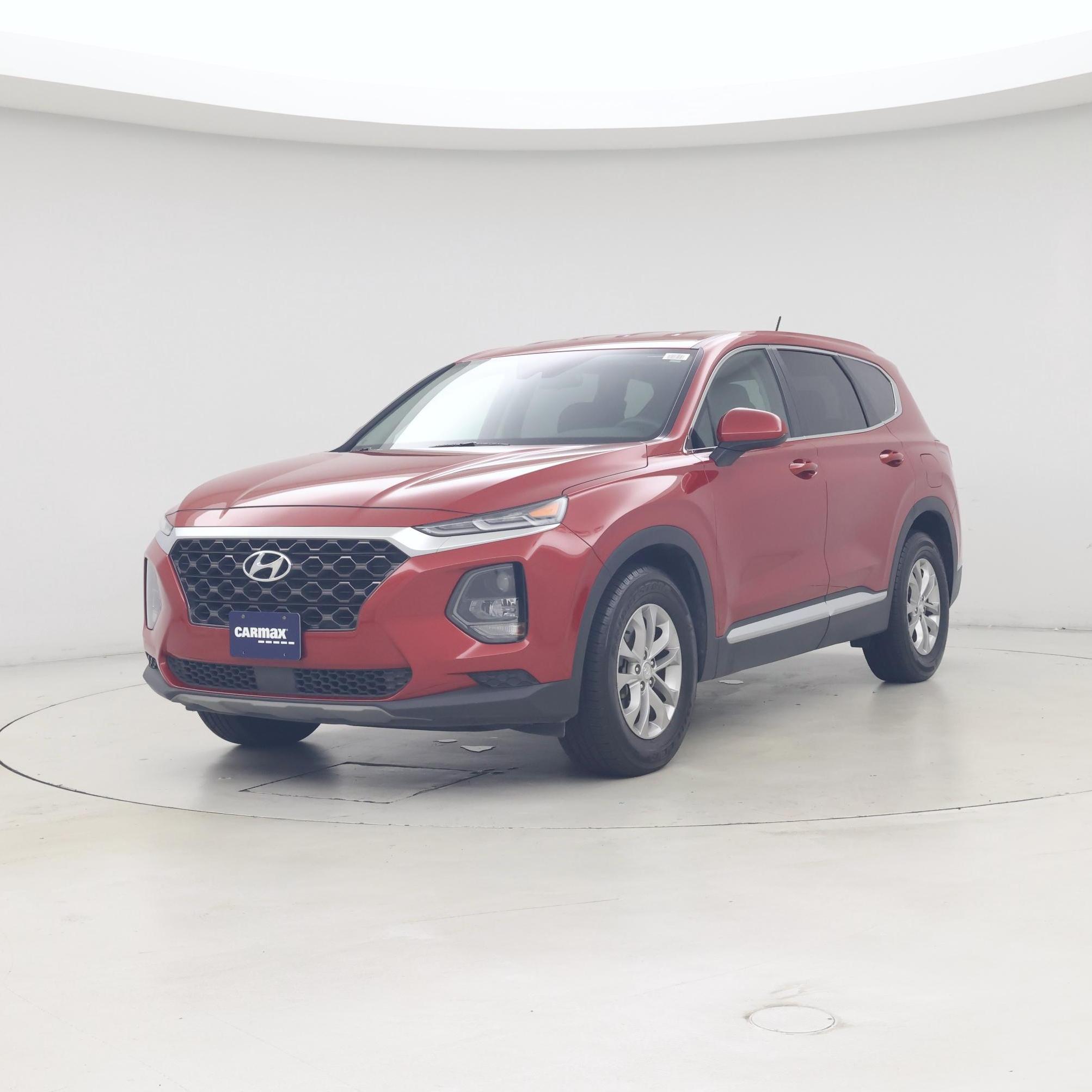Thumbnail: 2019 Hyundai Santa Fe - 4