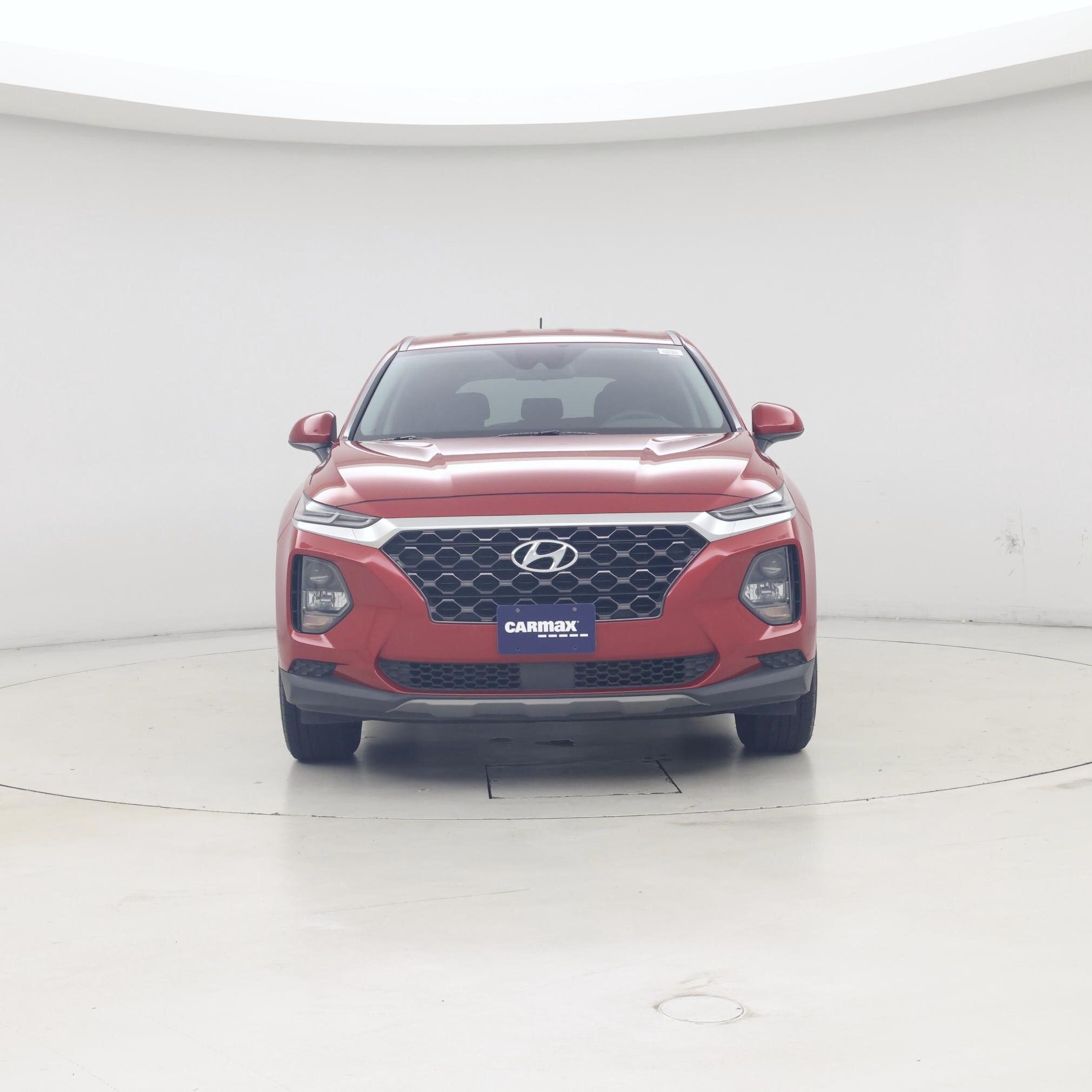 Thumbnail: 2019 Hyundai Santa Fe - 5