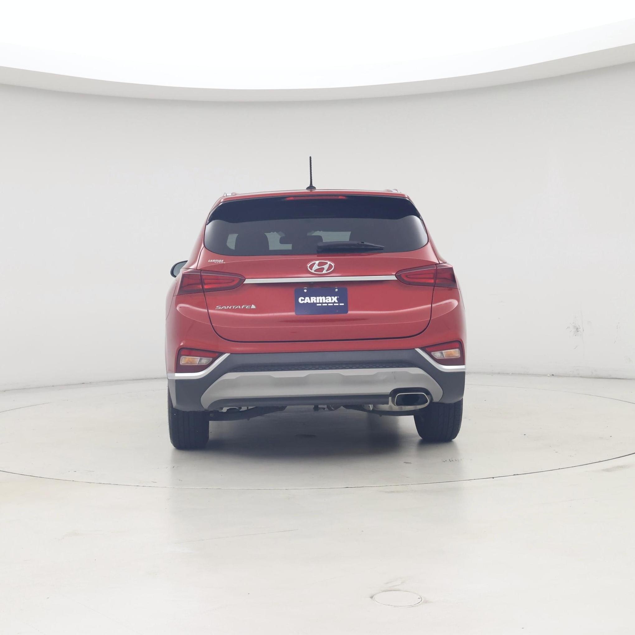Thumbnail: 2019 Hyundai Santa Fe - 6