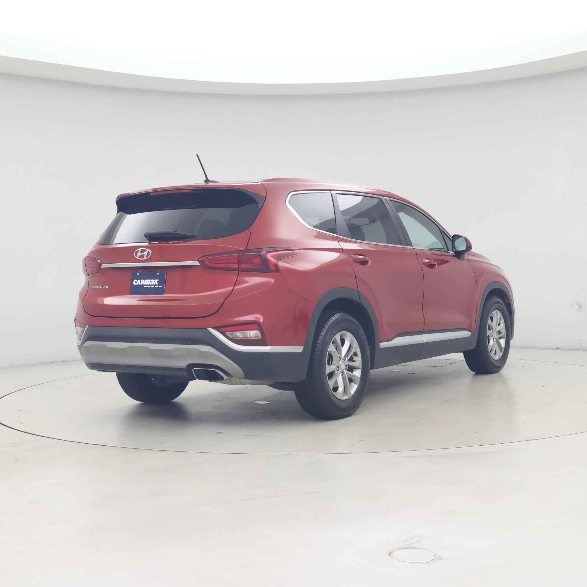 Thumbnail: 2019 Hyundai Santa Fe - 8