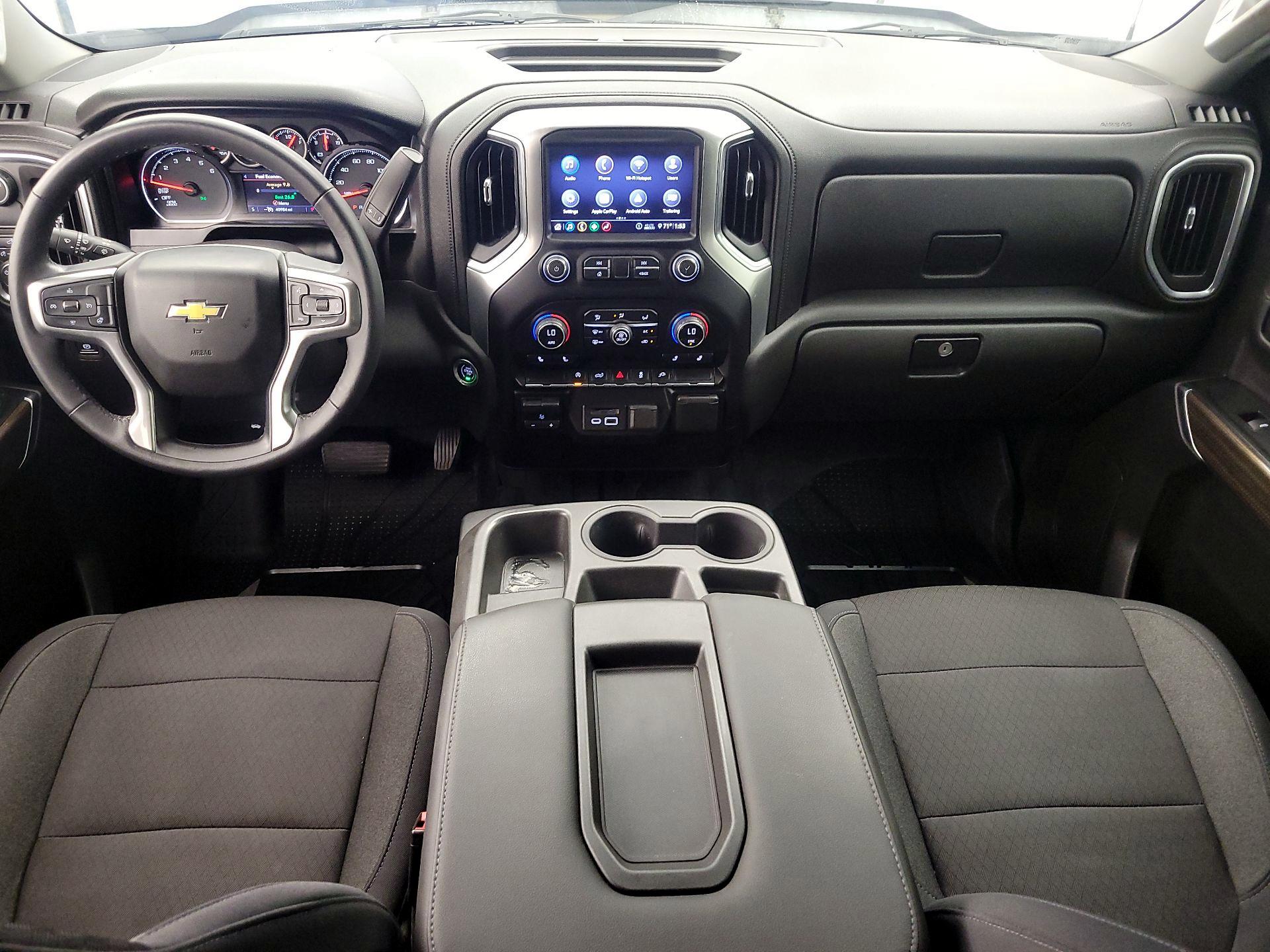 Thumbnail: 2020 Chevrolet Silverado 1500 - 9
