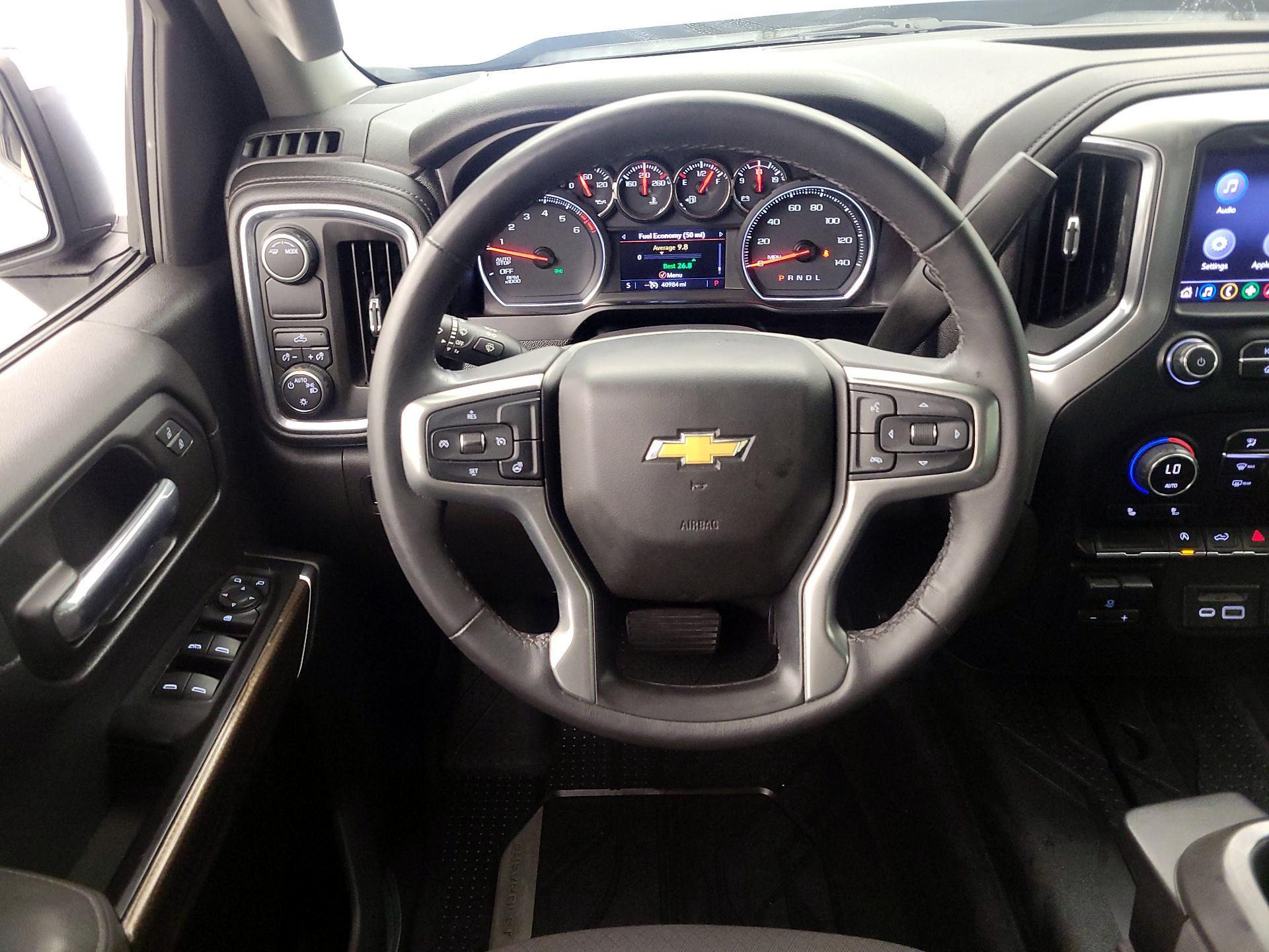 Thumbnail: 2020 Chevrolet Silverado 1500 - 10