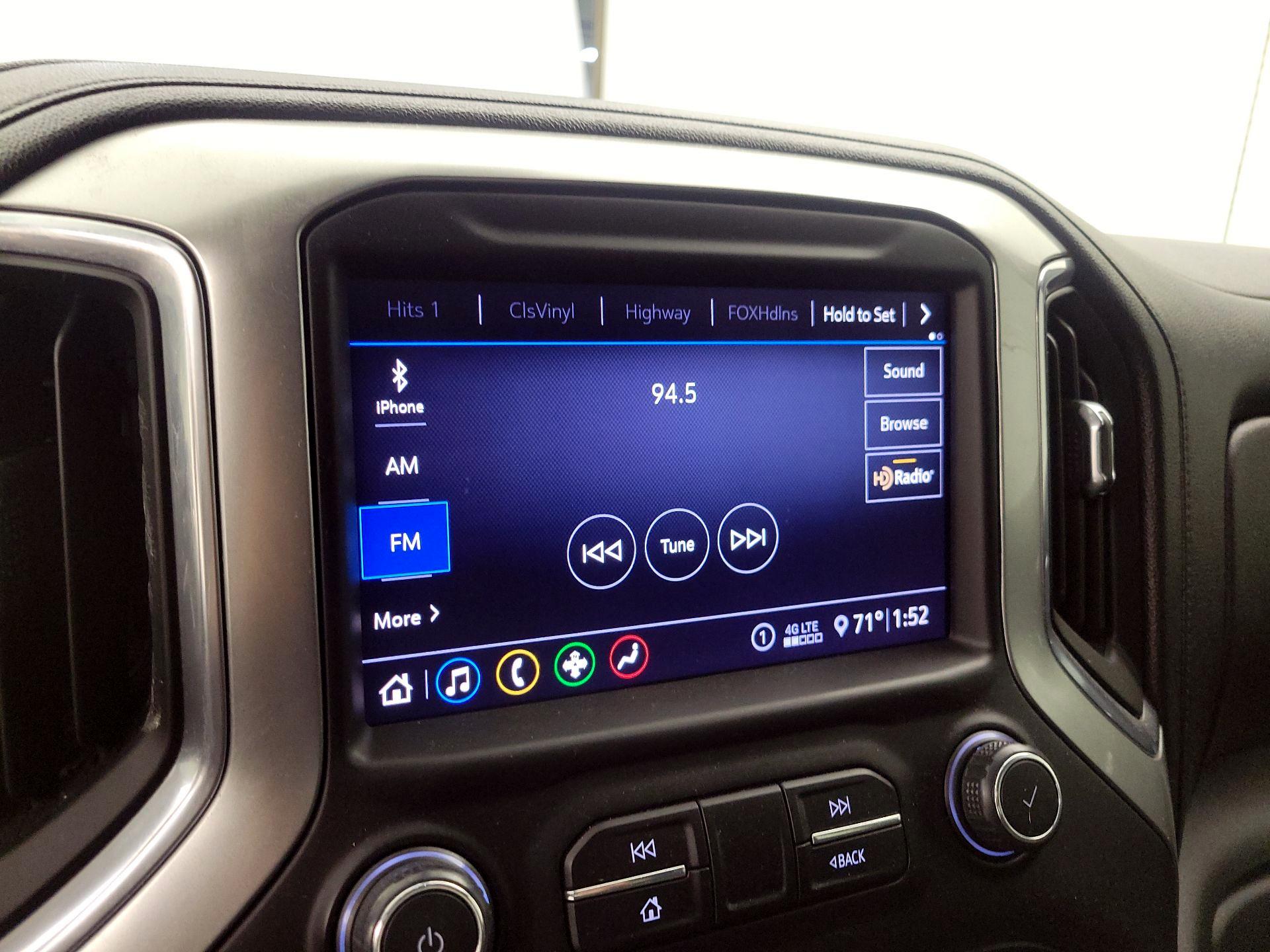 Thumbnail: 2020 Chevrolet Silverado 1500 - 15