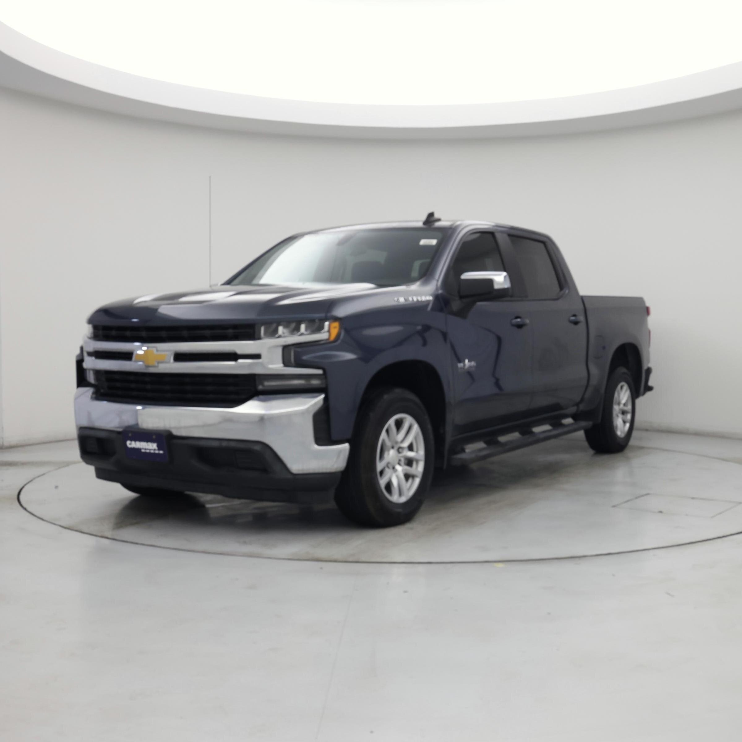 Thumbnail: 2020 Chevrolet Silverado 1500 - 4
