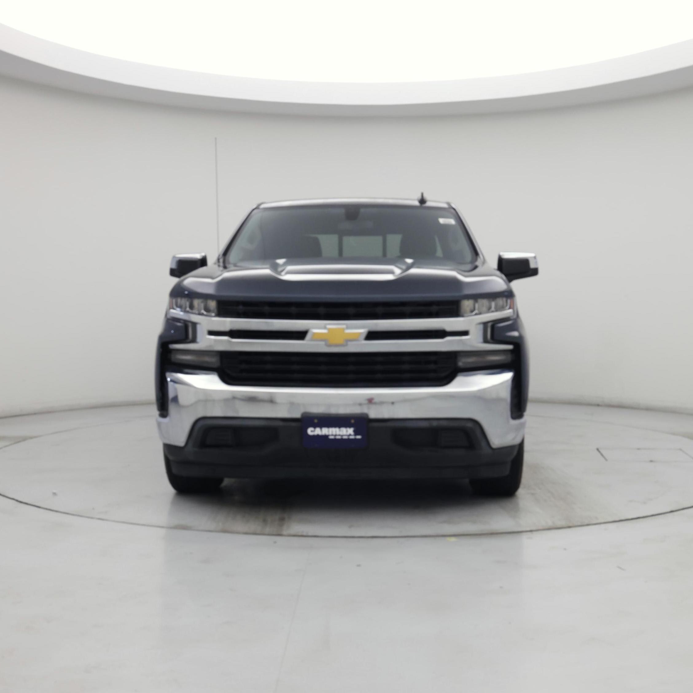 Thumbnail: 2020 Chevrolet Silverado 1500 - 5