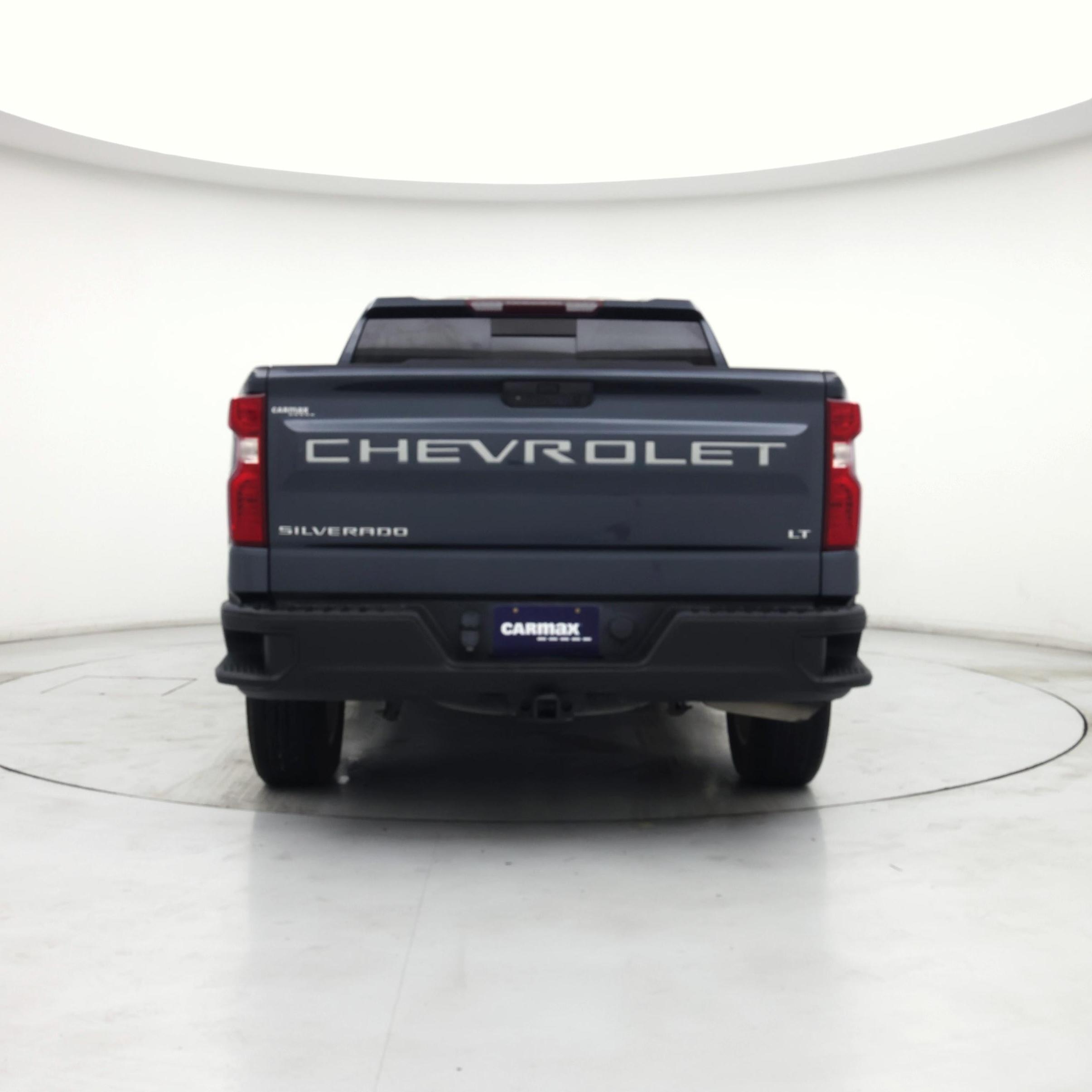 Thumbnail: 2020 Chevrolet Silverado 1500 - 6
