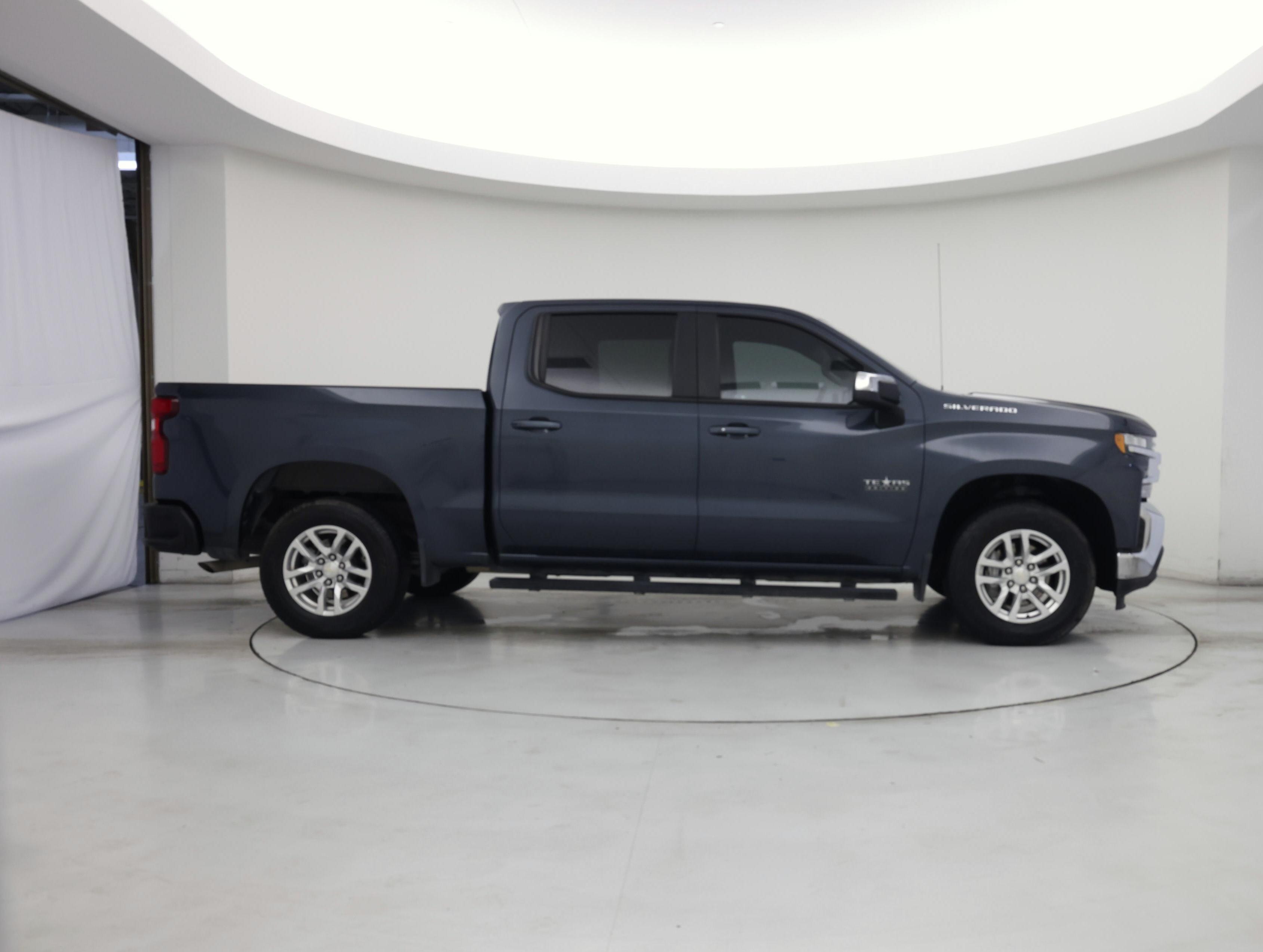 Thumbnail: 2020 Chevrolet Silverado 1500 - 7