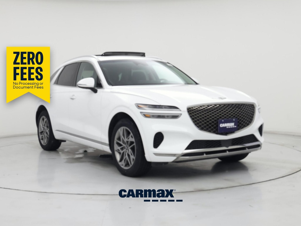 2022 Genesis GV70
