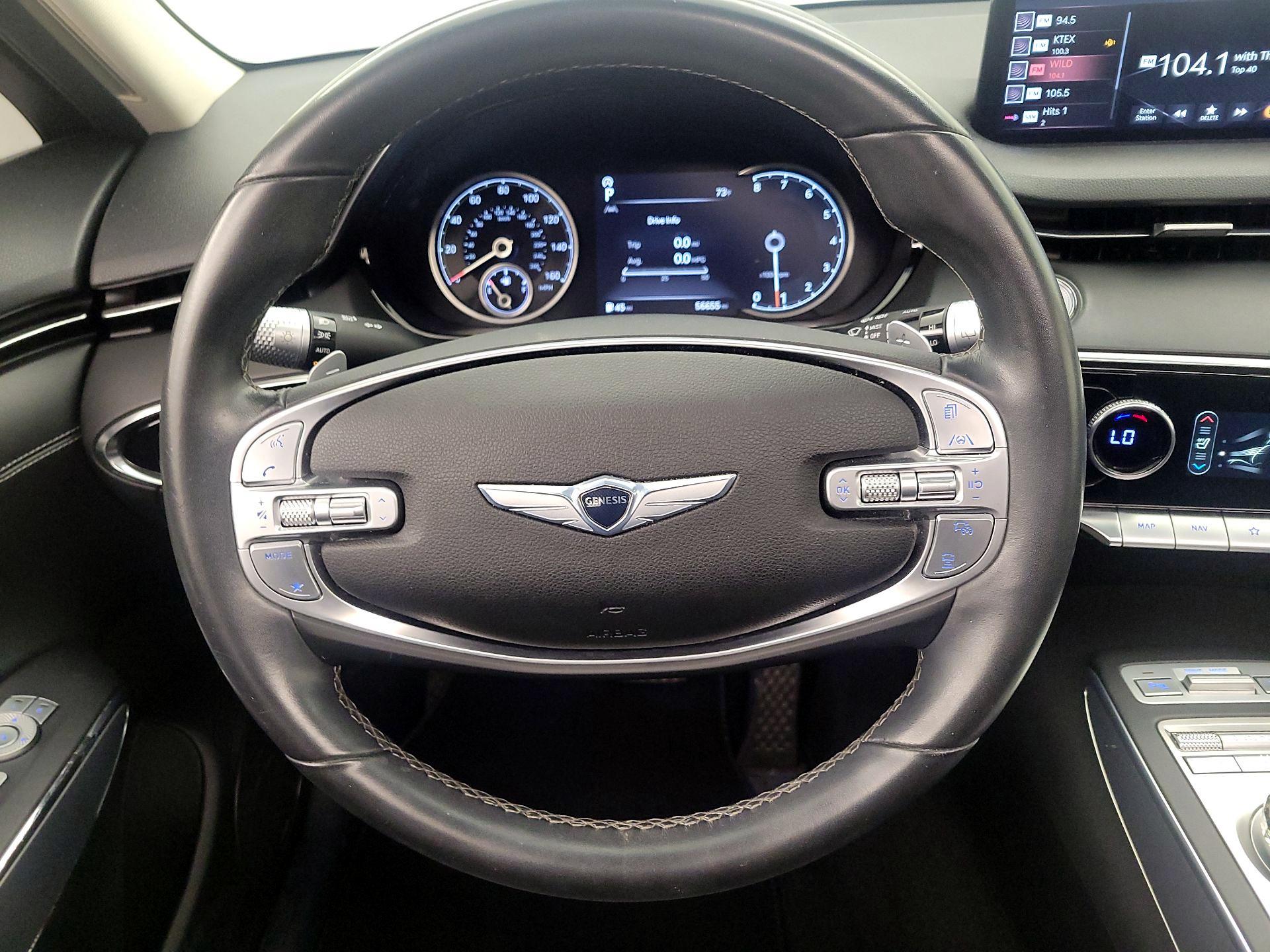 Thumbnail: 2022 Genesis GV70 - 10