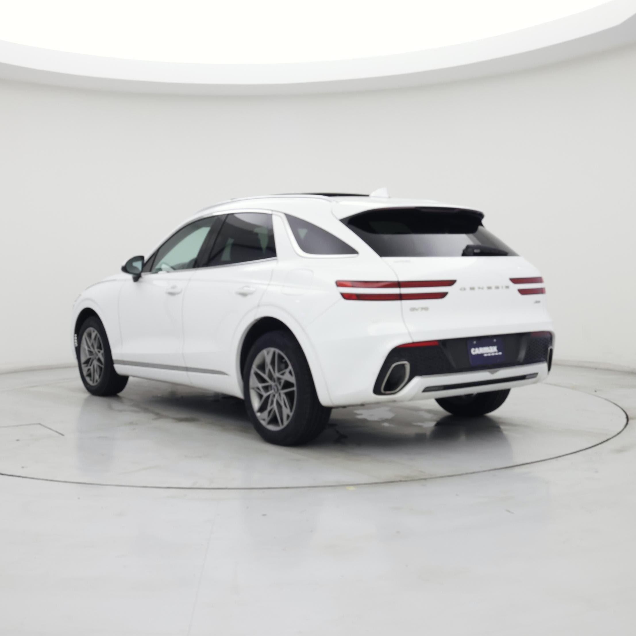 Thumbnail: 2022 Genesis GV70 - 2