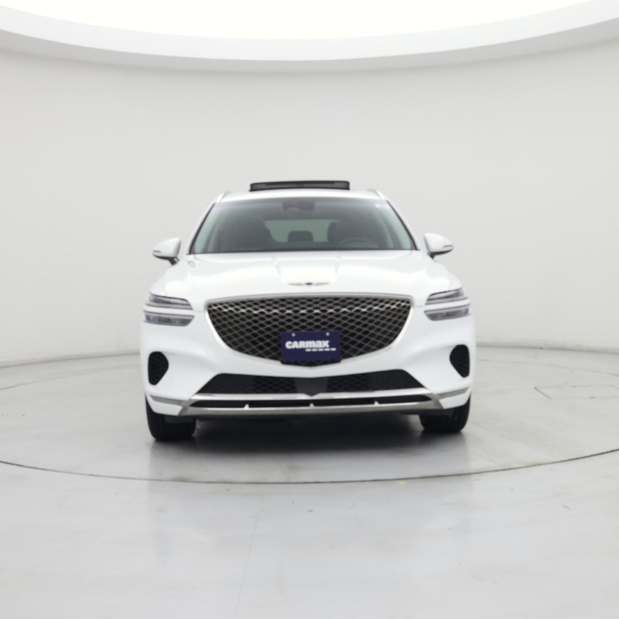 Thumbnail: 2022 Genesis GV70 - 5