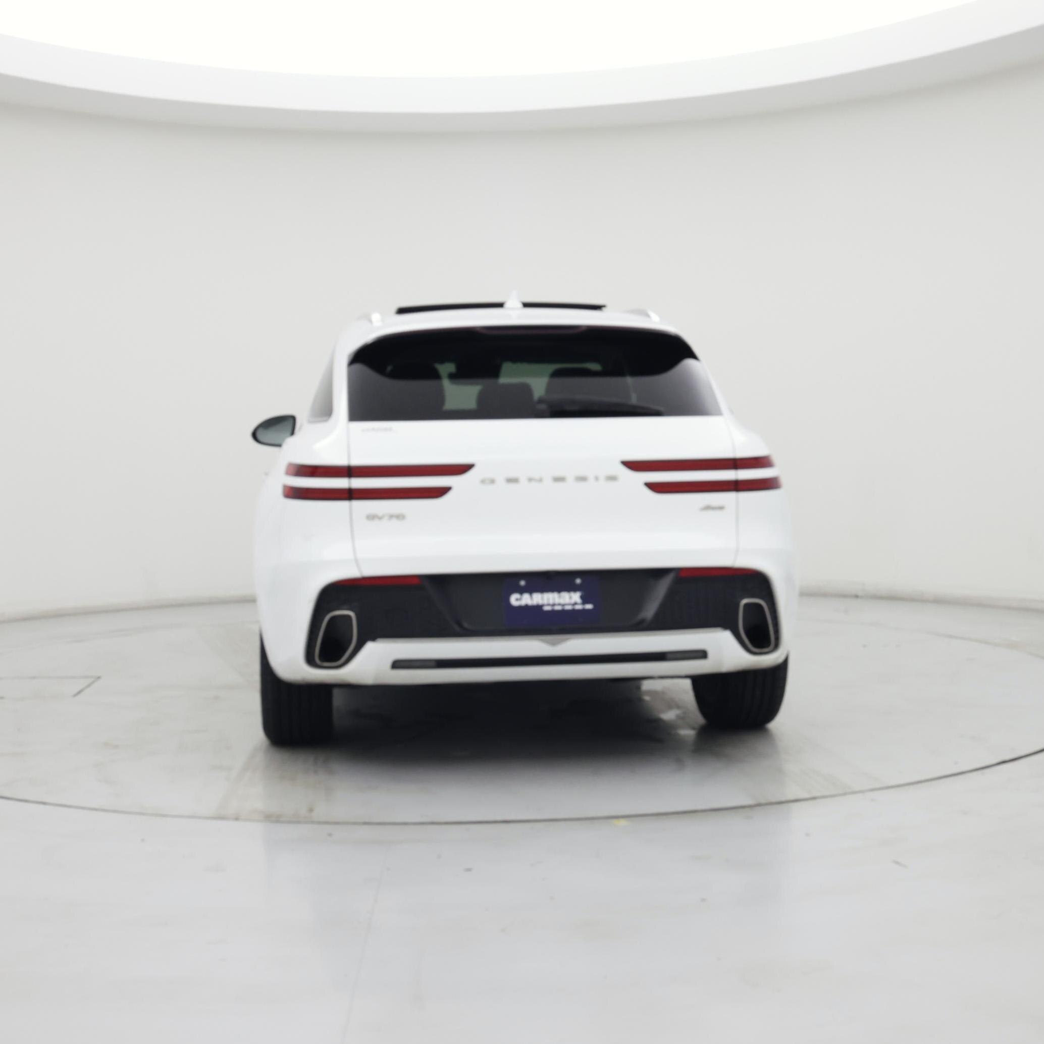 Thumbnail: 2022 Genesis GV70 - 6