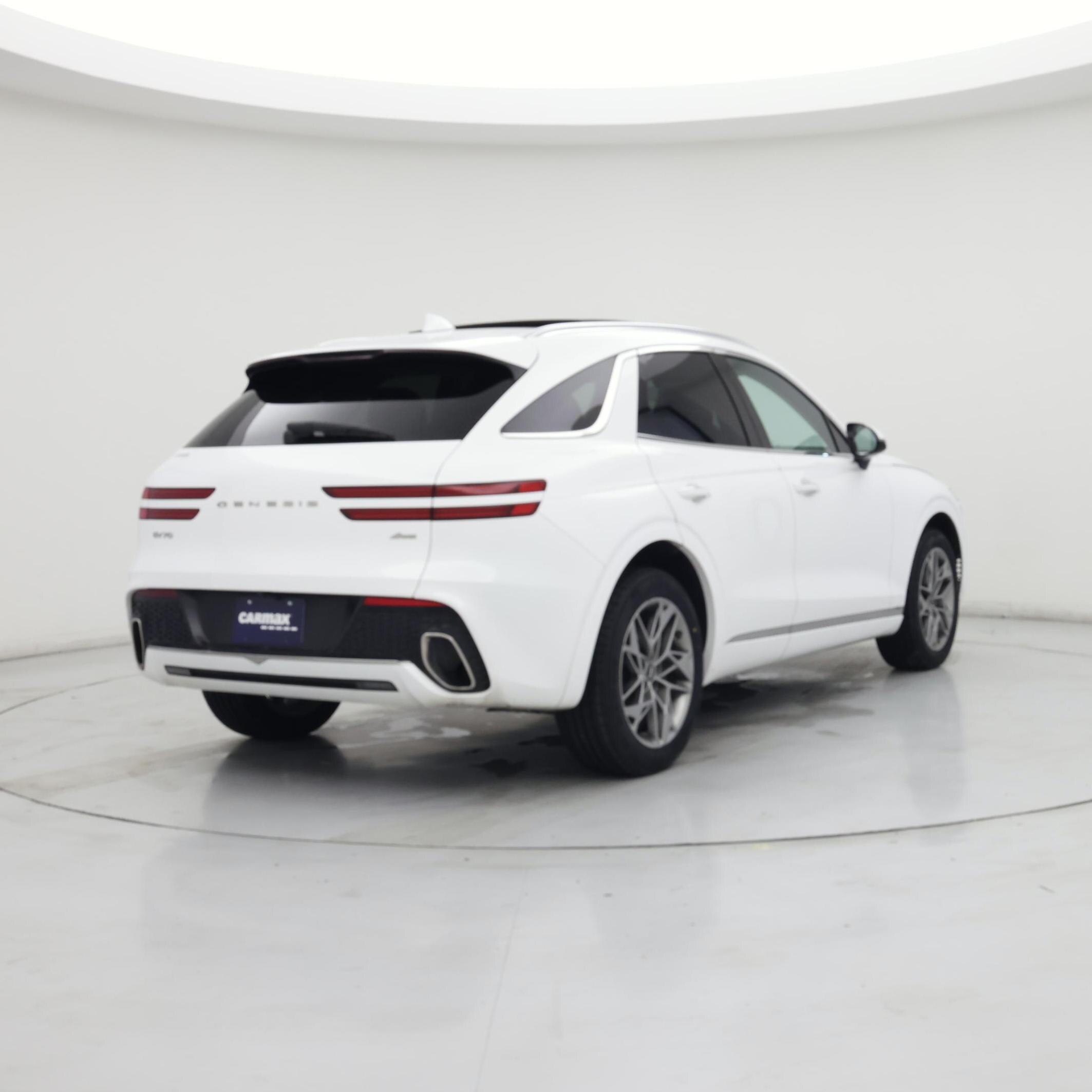 Thumbnail: 2022 Genesis GV70 - 8