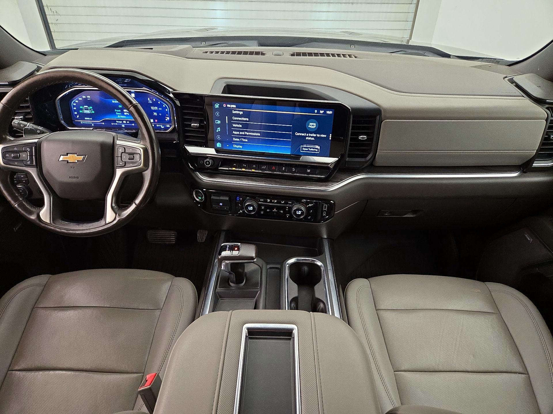 Thumbnail: 2022 Chevrolet Silverado 1500 - 9