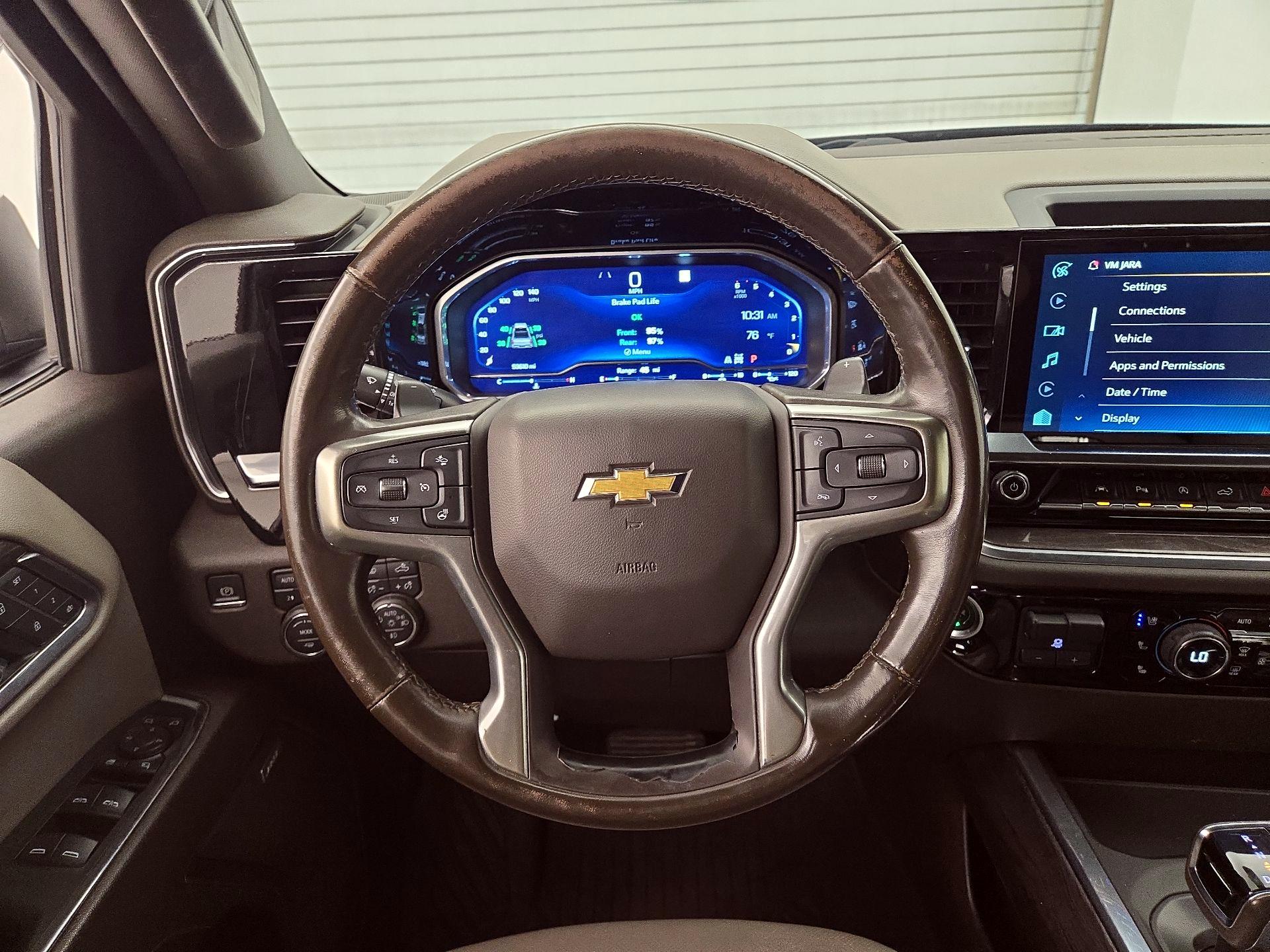Thumbnail: 2022 Chevrolet Silverado 1500 - 10