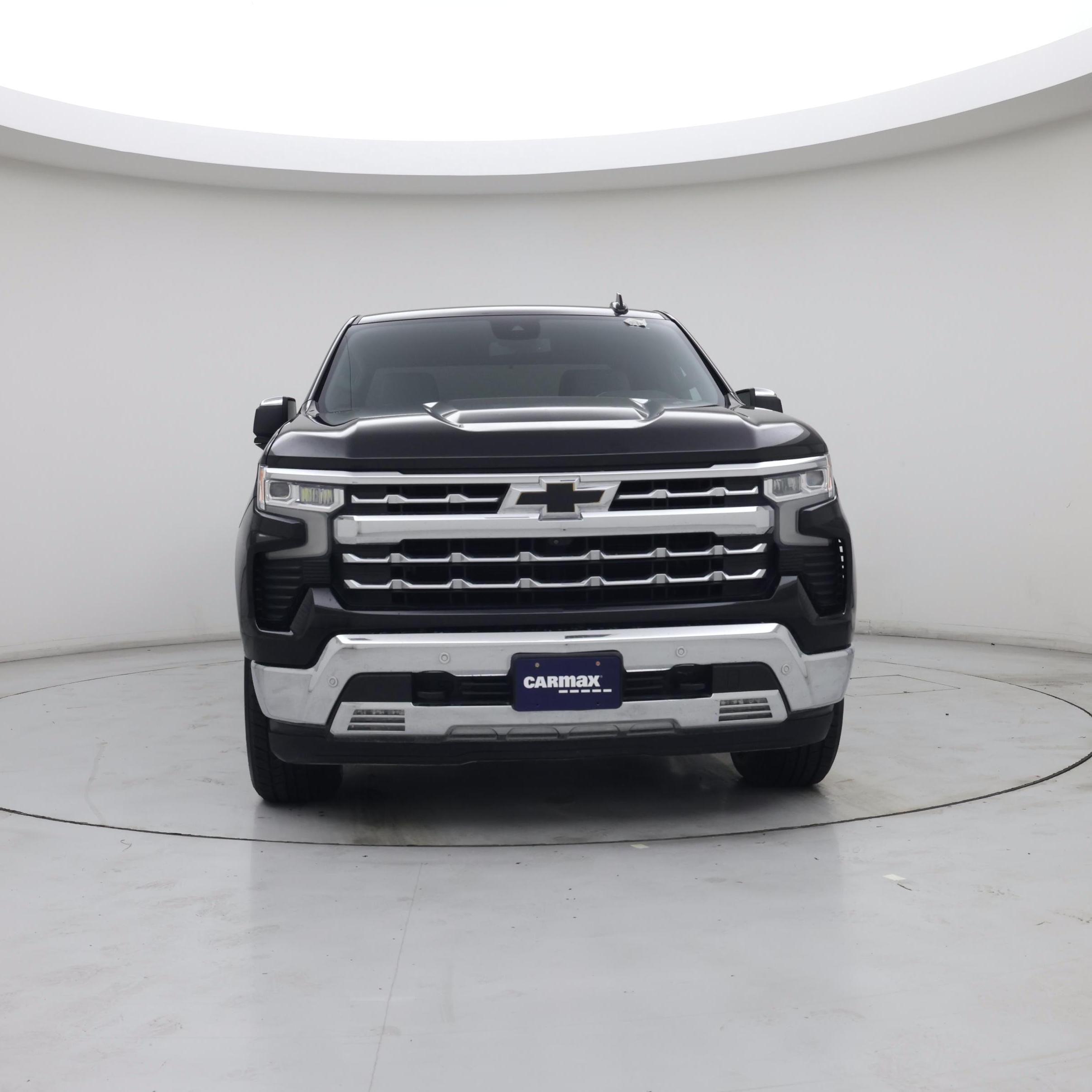 Thumbnail: 2022 Chevrolet Silverado 1500 - 5