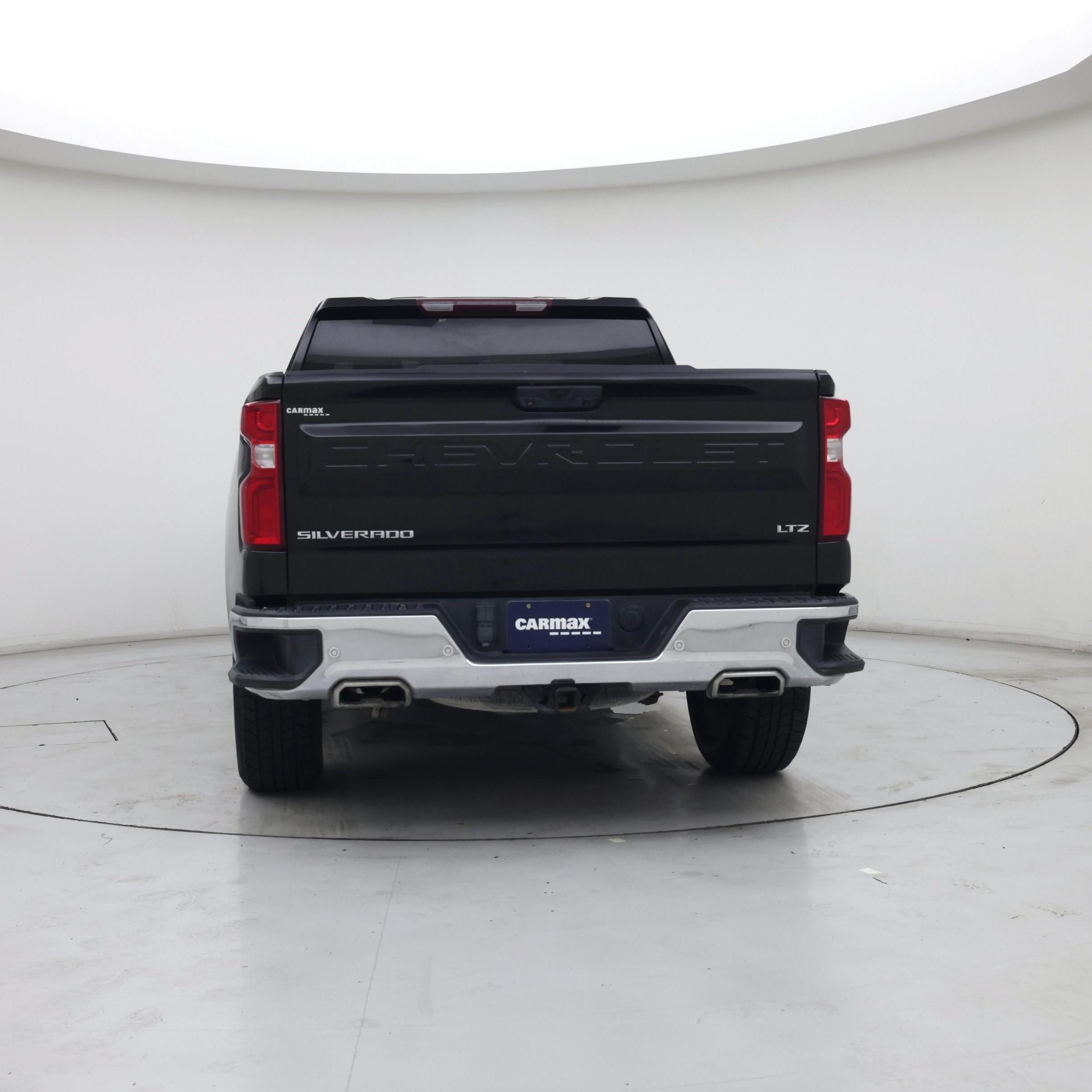 Thumbnail: 2022 Chevrolet Silverado 1500 - 6
