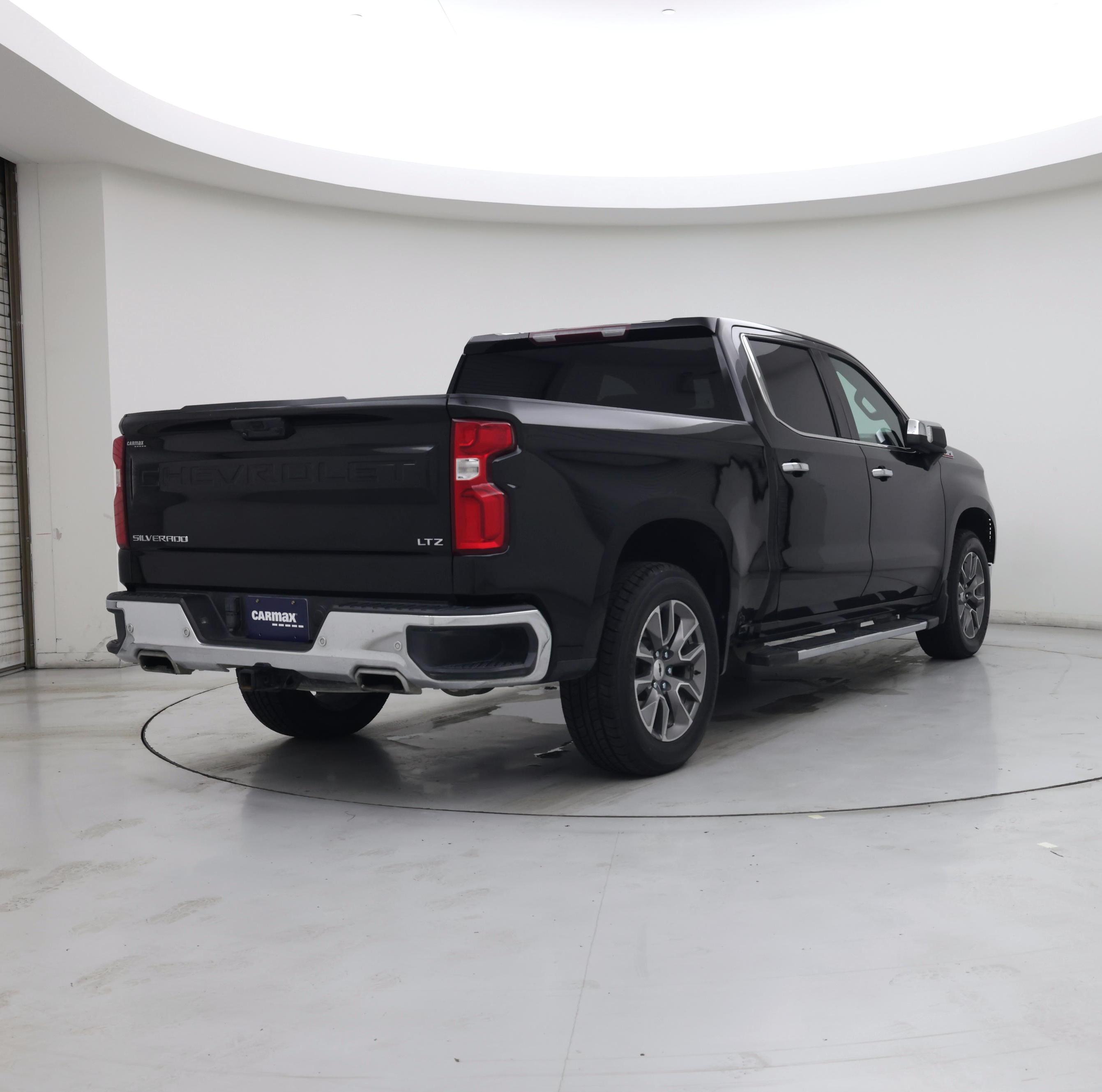 Thumbnail: 2022 Chevrolet Silverado 1500 - 8