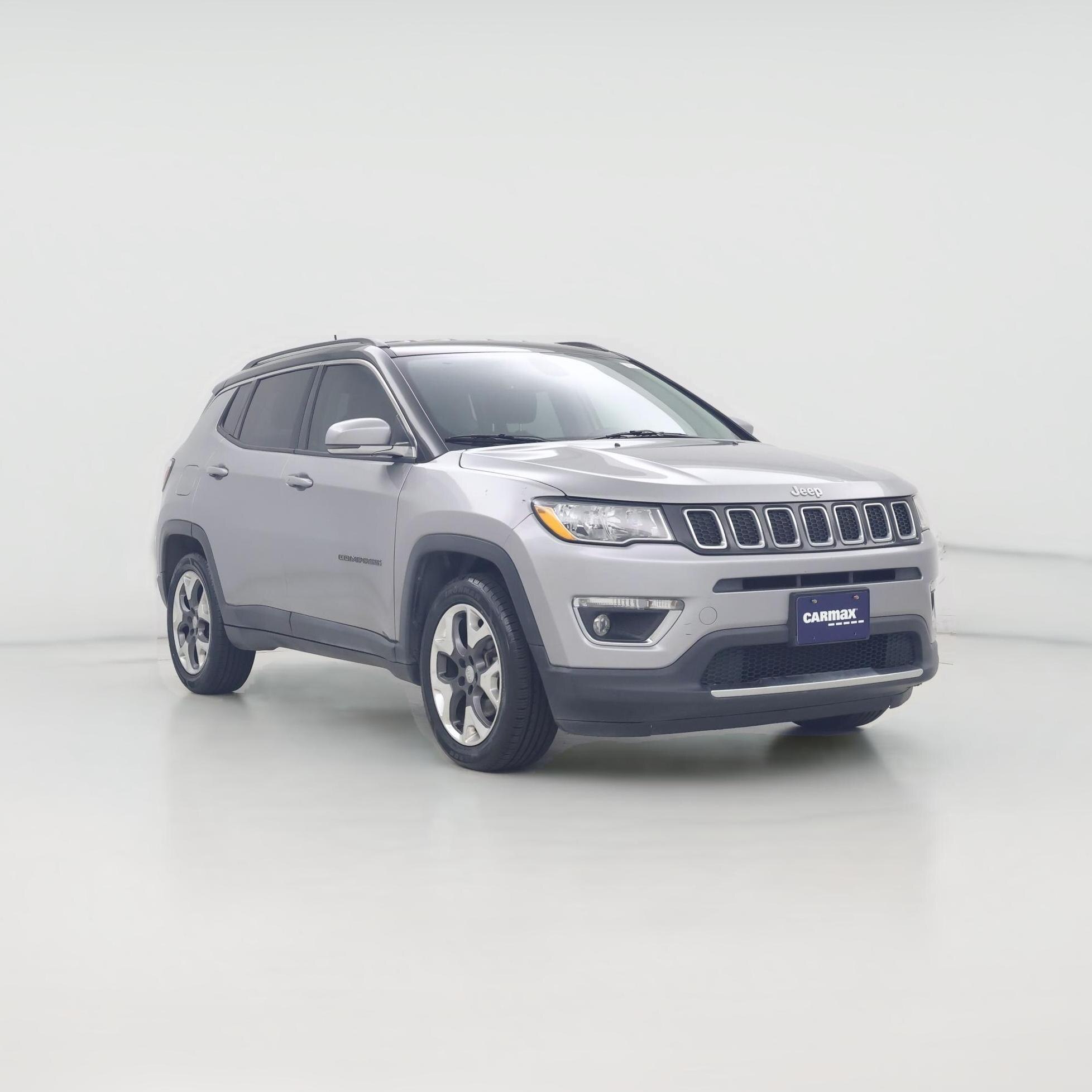 Thumbnail: 2019 Jeep Compass - 1