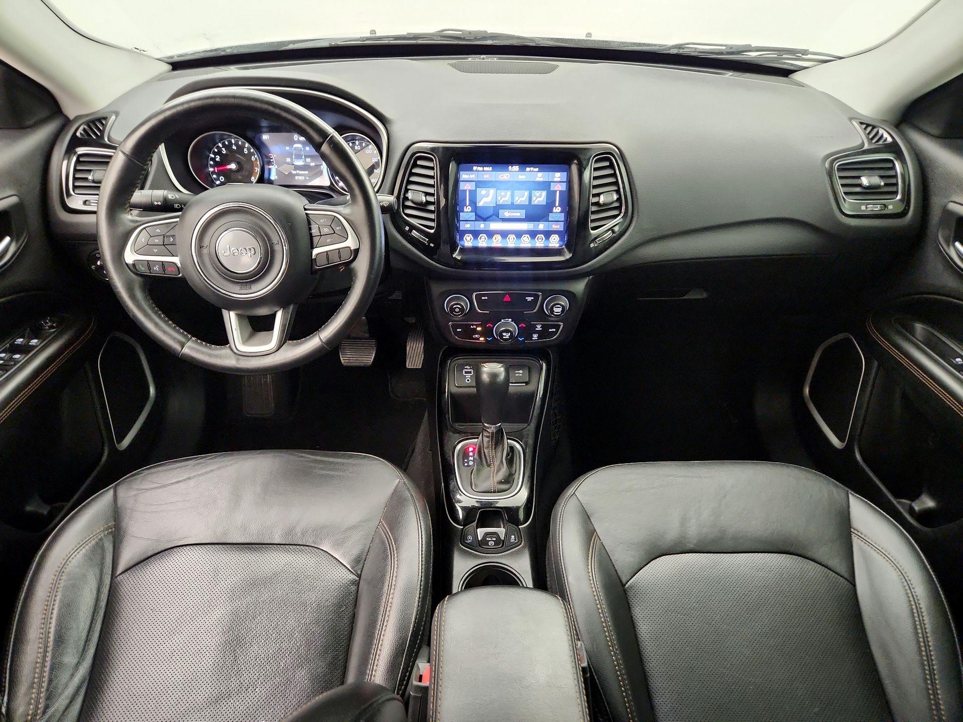 Thumbnail: 2019 Jeep Compass - 9