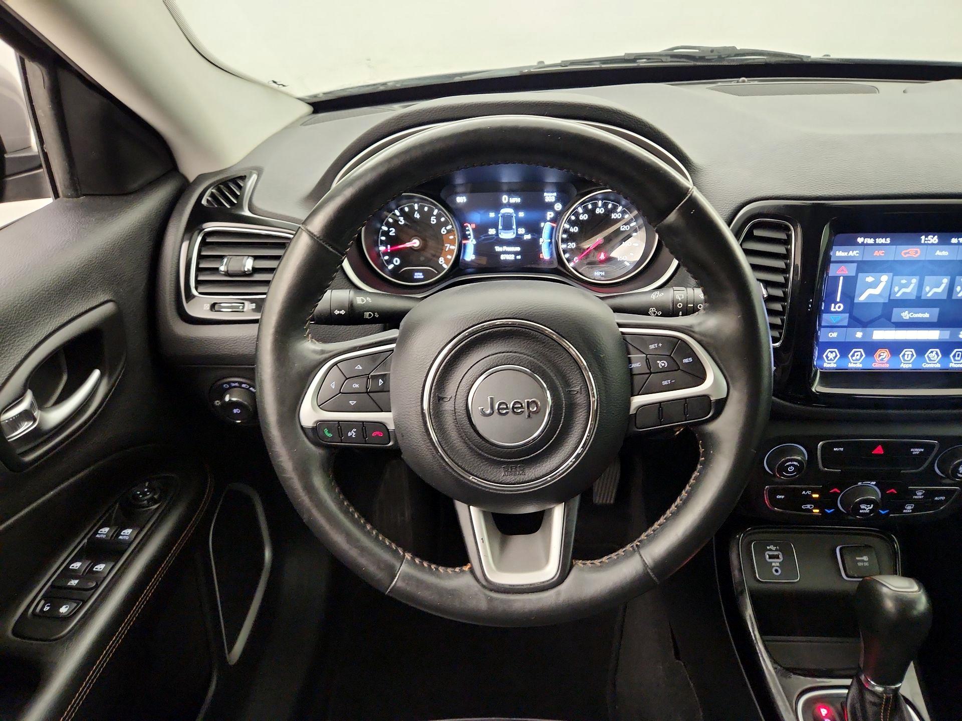 Thumbnail: 2019 Jeep Compass - 10