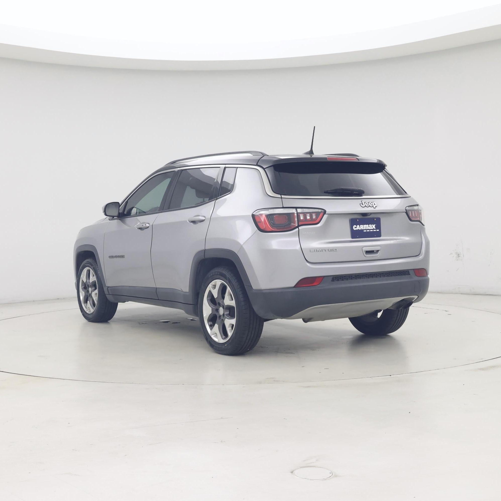Thumbnail: 2019 Jeep Compass - 2