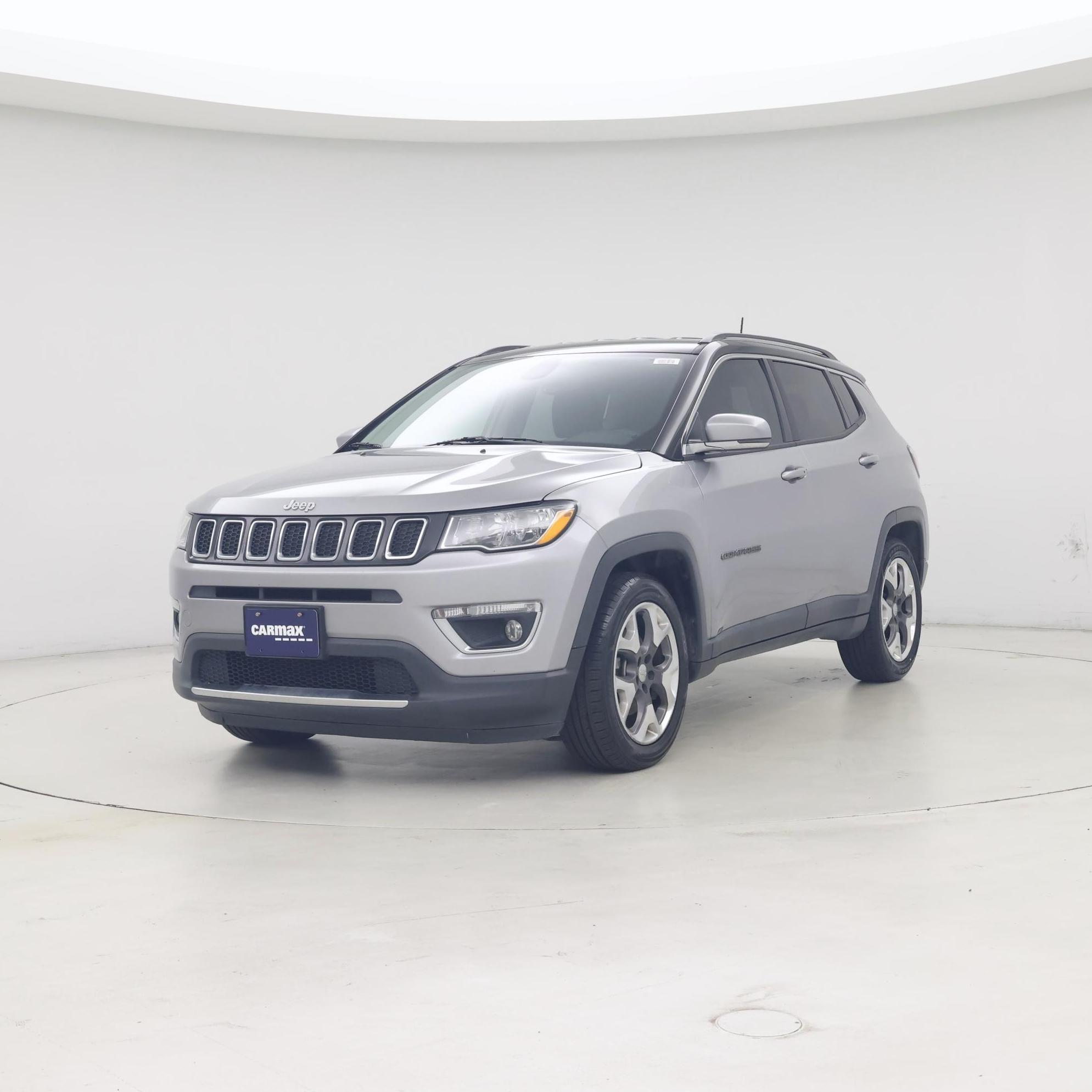 Thumbnail: 2019 Jeep Compass - 4