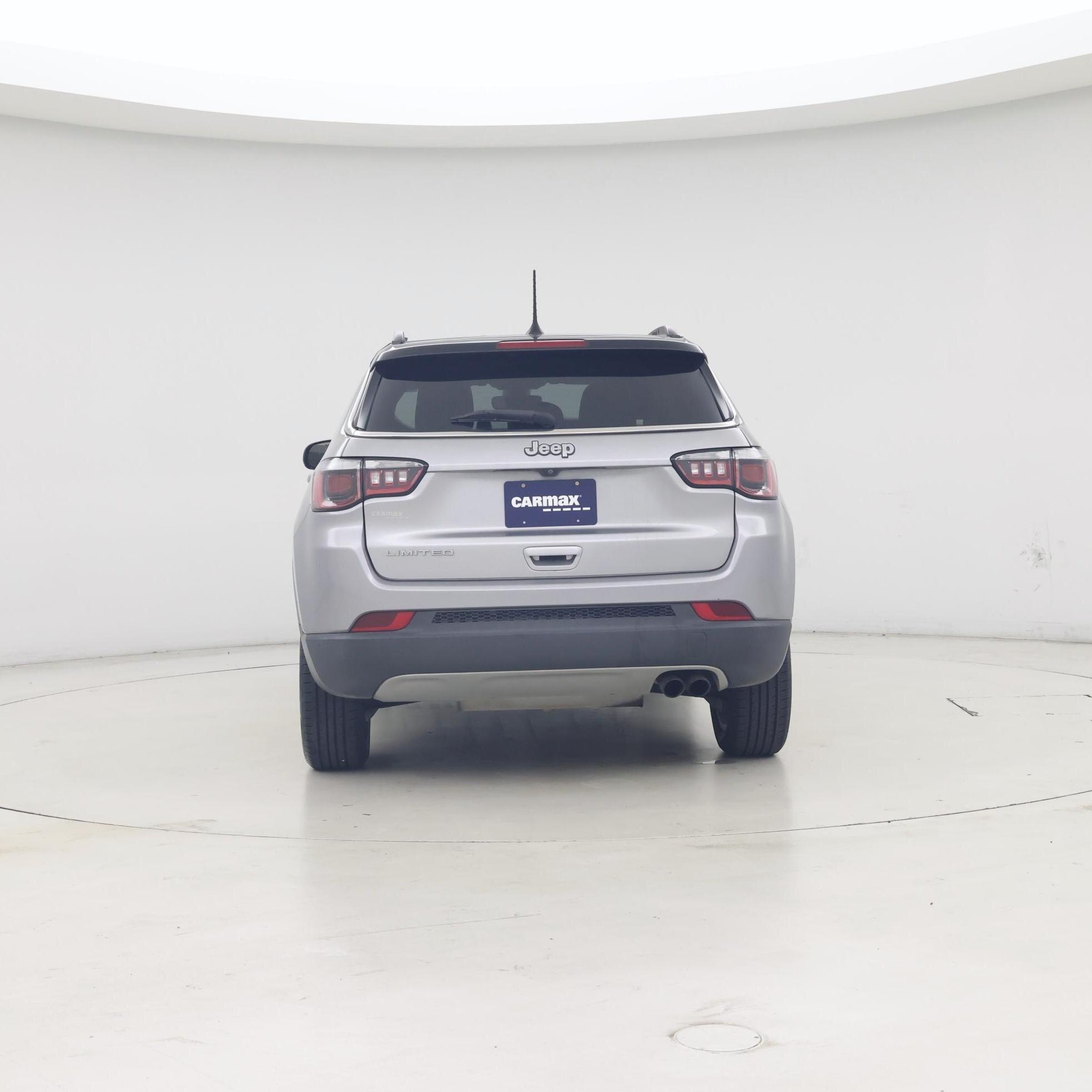 Thumbnail: 2019 Jeep Compass - 6