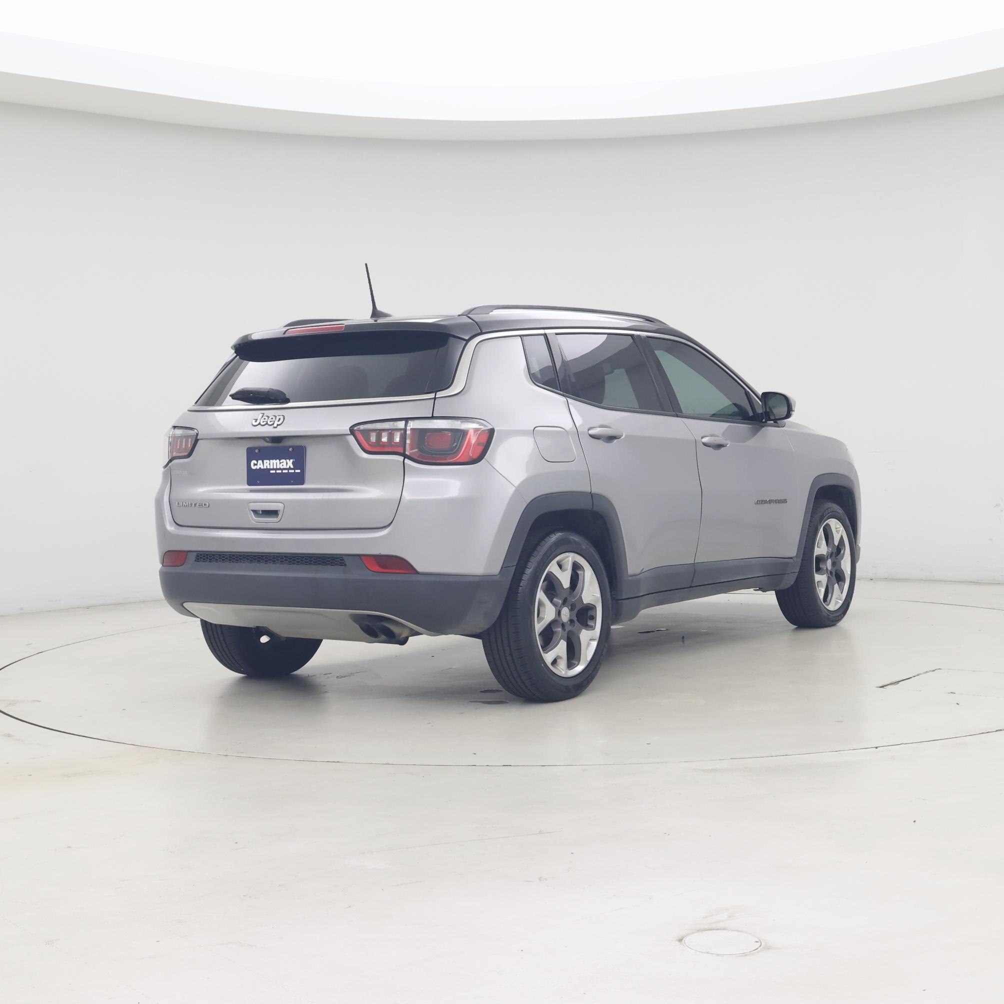 Thumbnail: 2019 Jeep Compass - 8