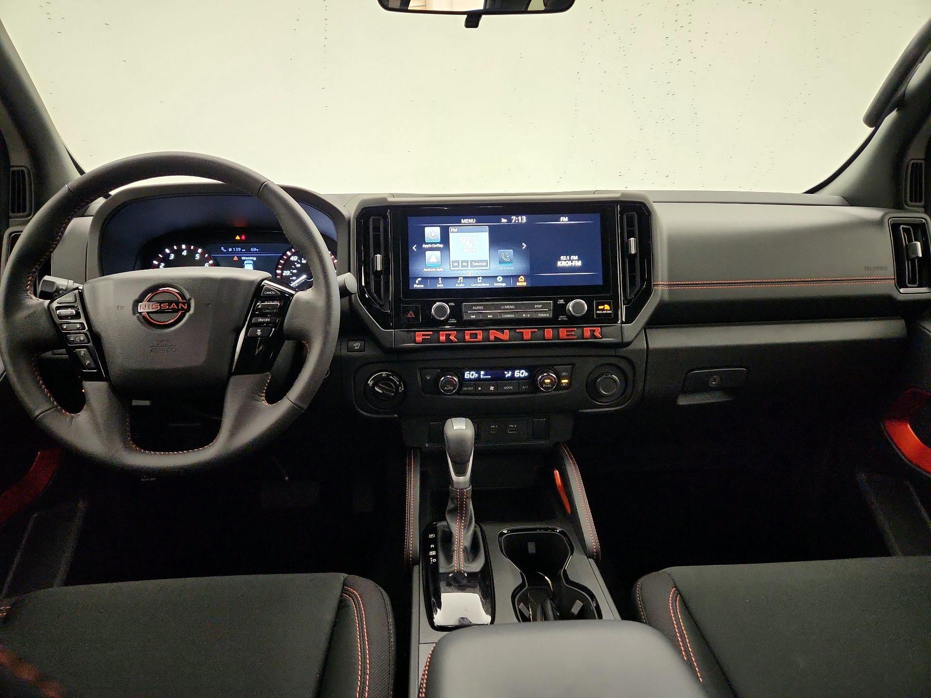 Thumbnail: 2025 Nissan Frontier - 9