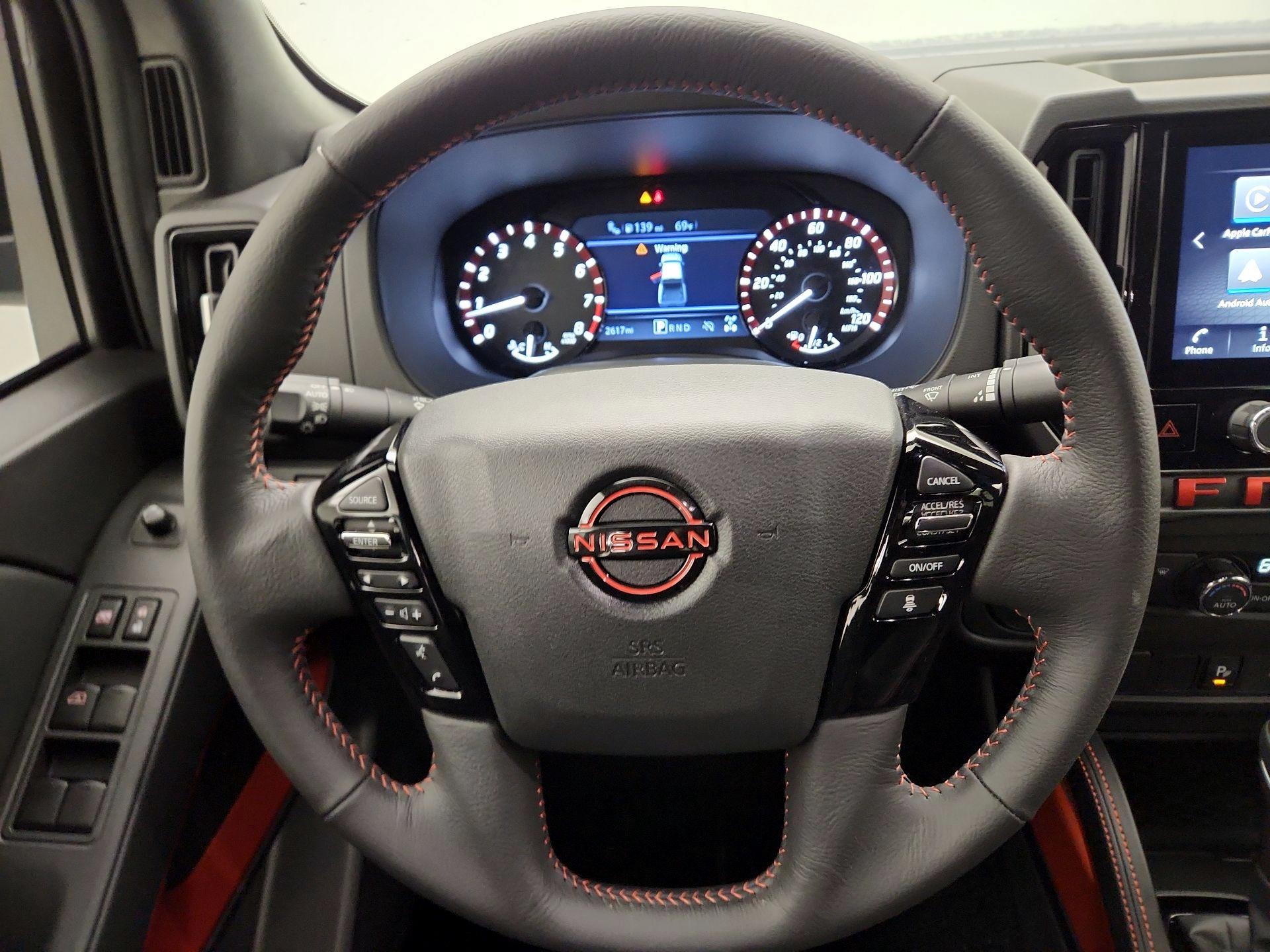 Thumbnail: 2025 Nissan Frontier - 10