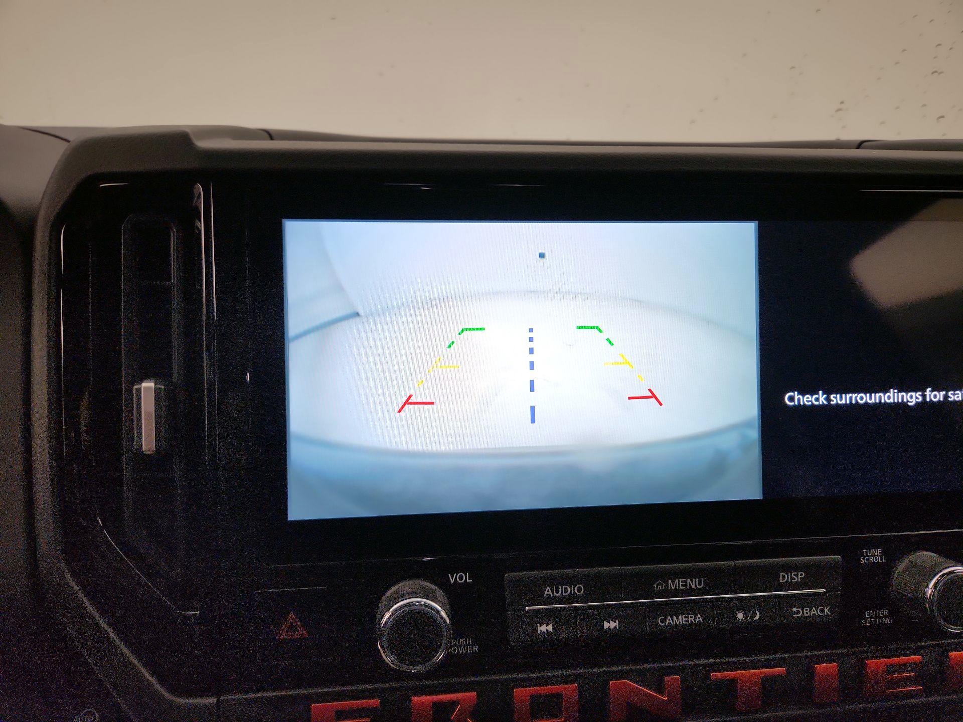 Thumbnail: 2025 Nissan Frontier - 14