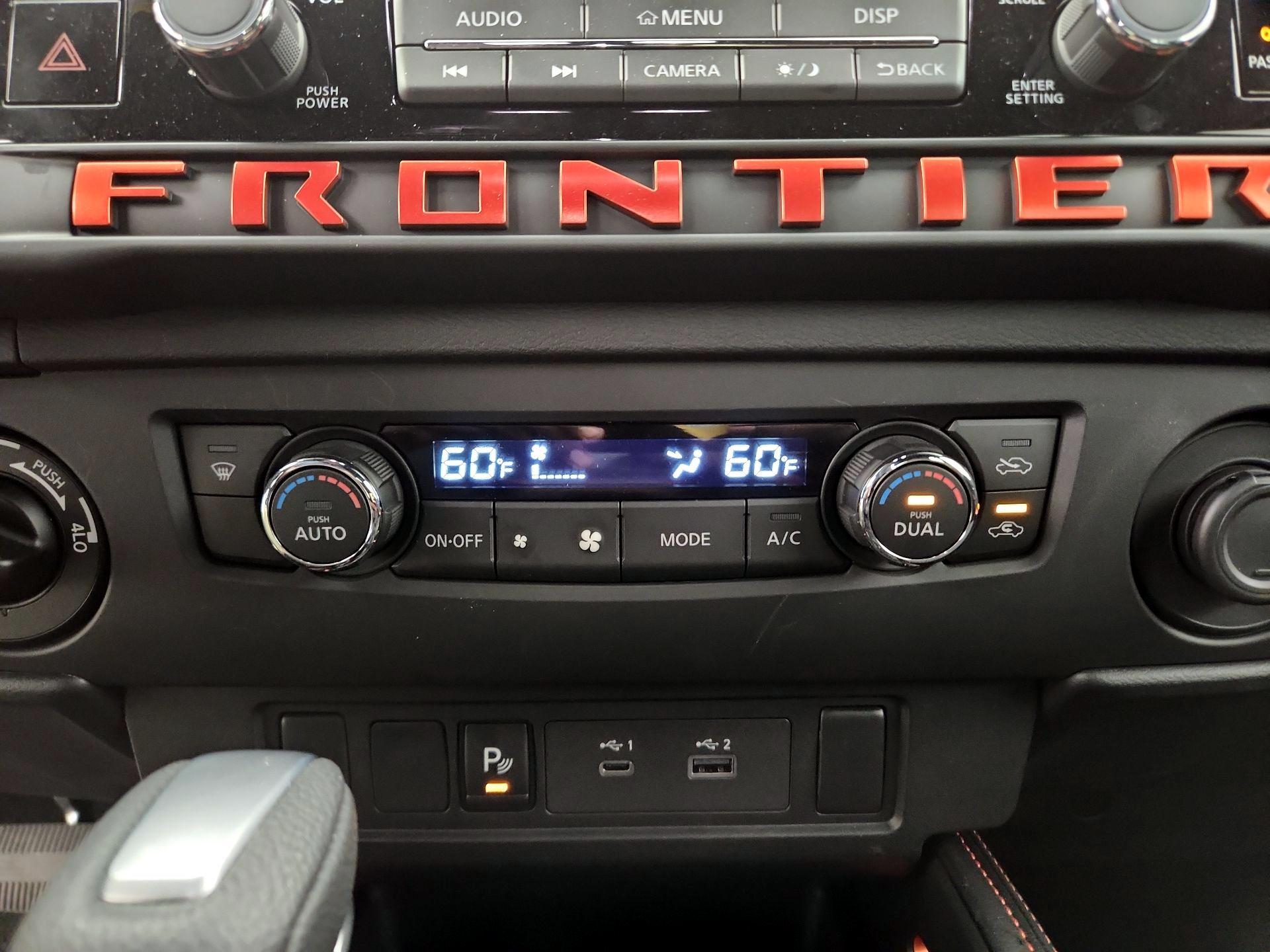 Thumbnail: 2025 Nissan Frontier - 16