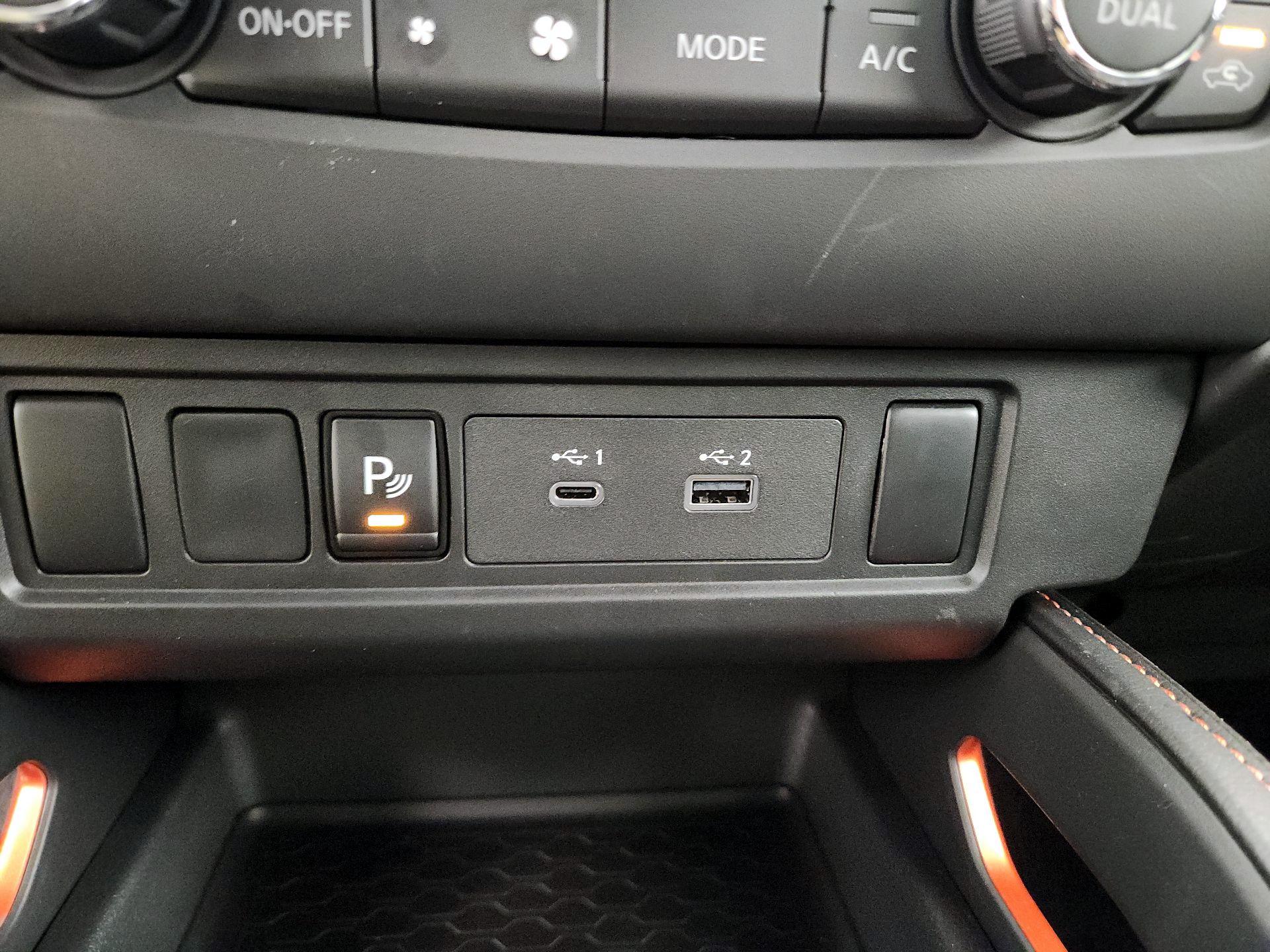 Thumbnail: 2025 Nissan Frontier - 18