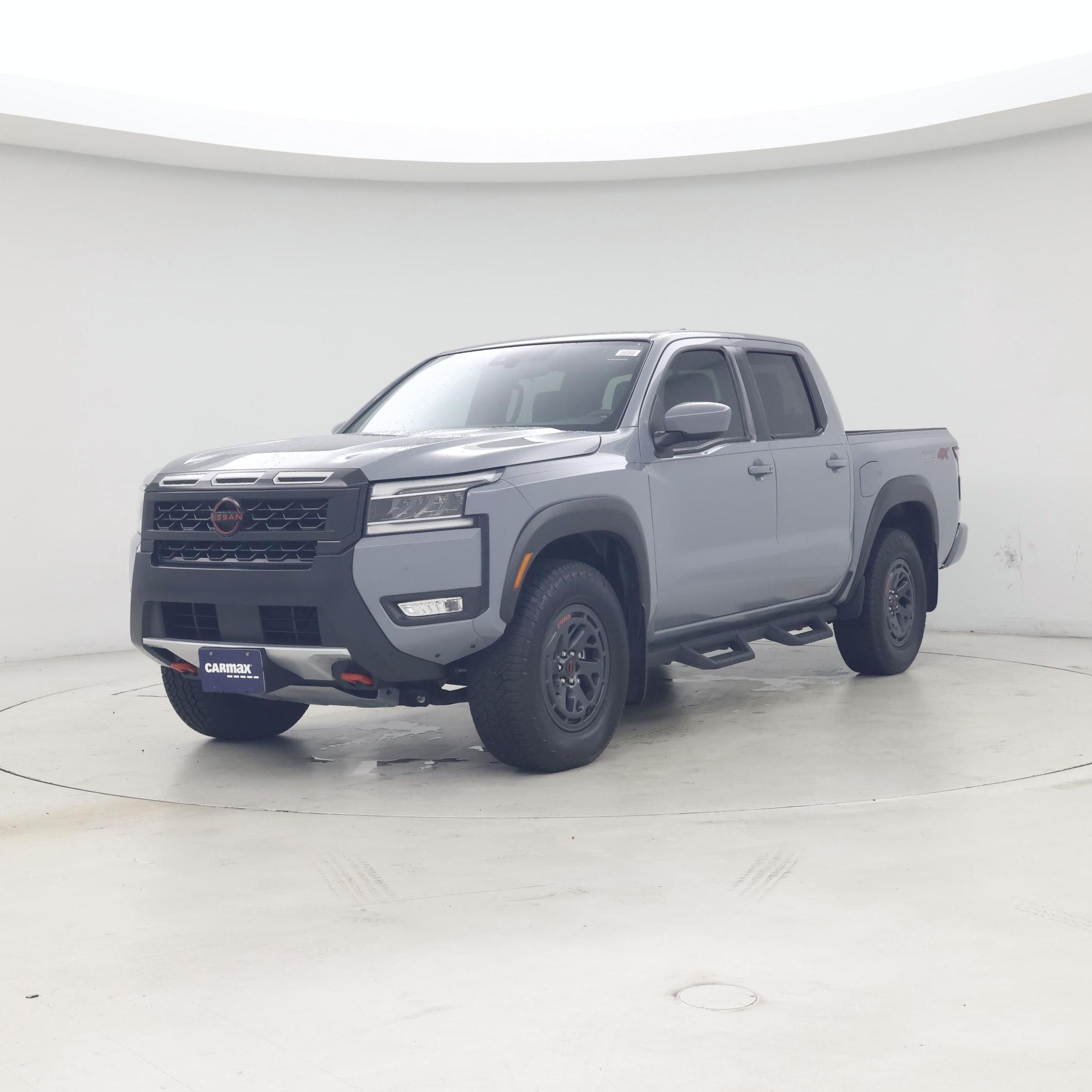 Thumbnail: 2025 Nissan Frontier - 4