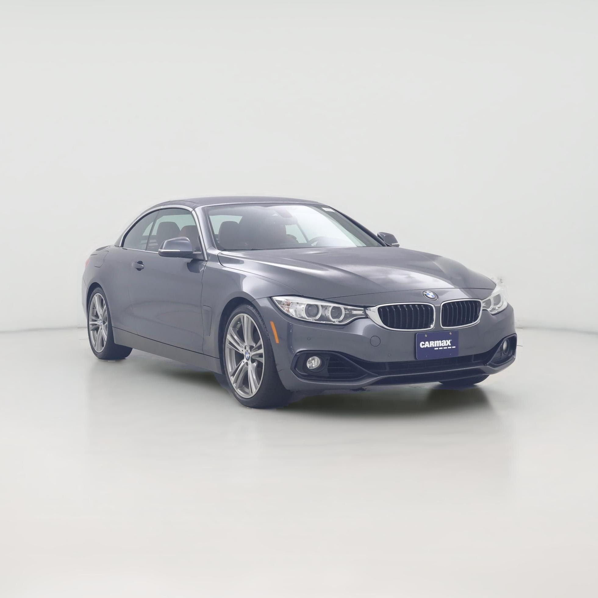 Thumbnail: 2016 BMW 4 Series - 1