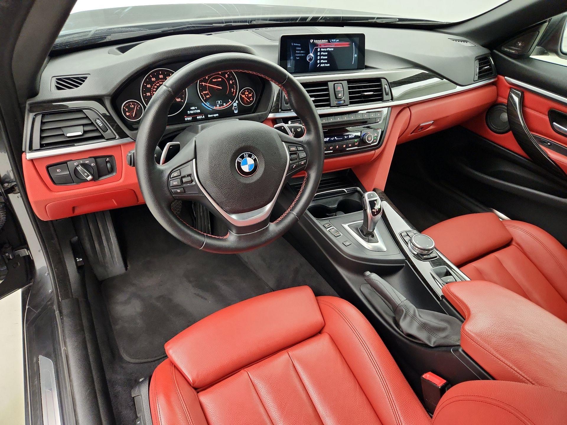 Thumbnail: 2016 BMW 4 Series - 9