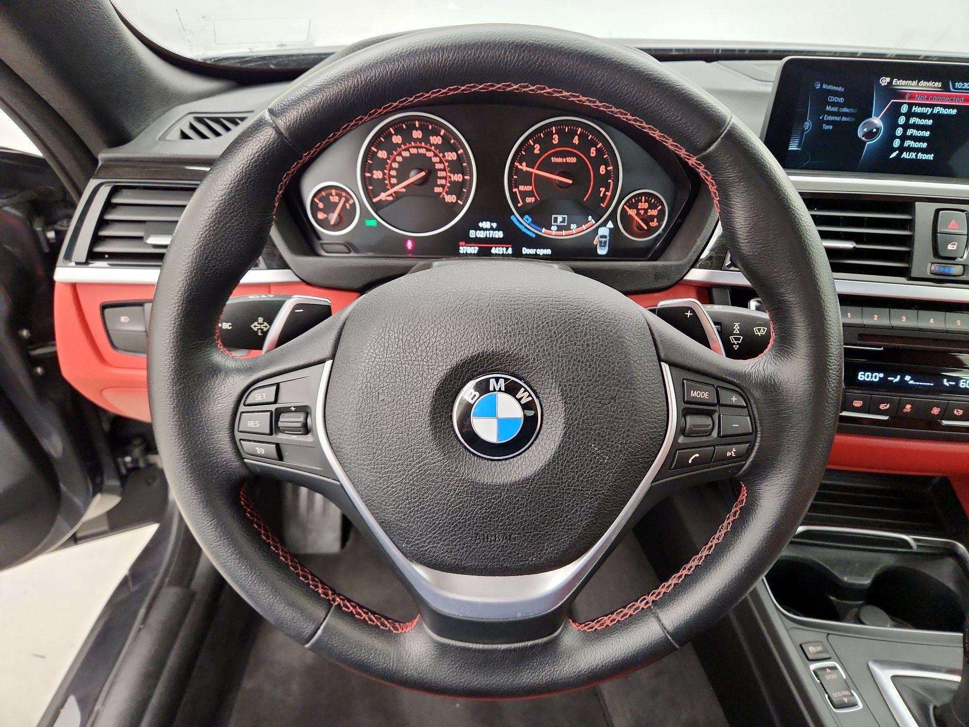 Thumbnail: 2016 BMW 4 Series - 10