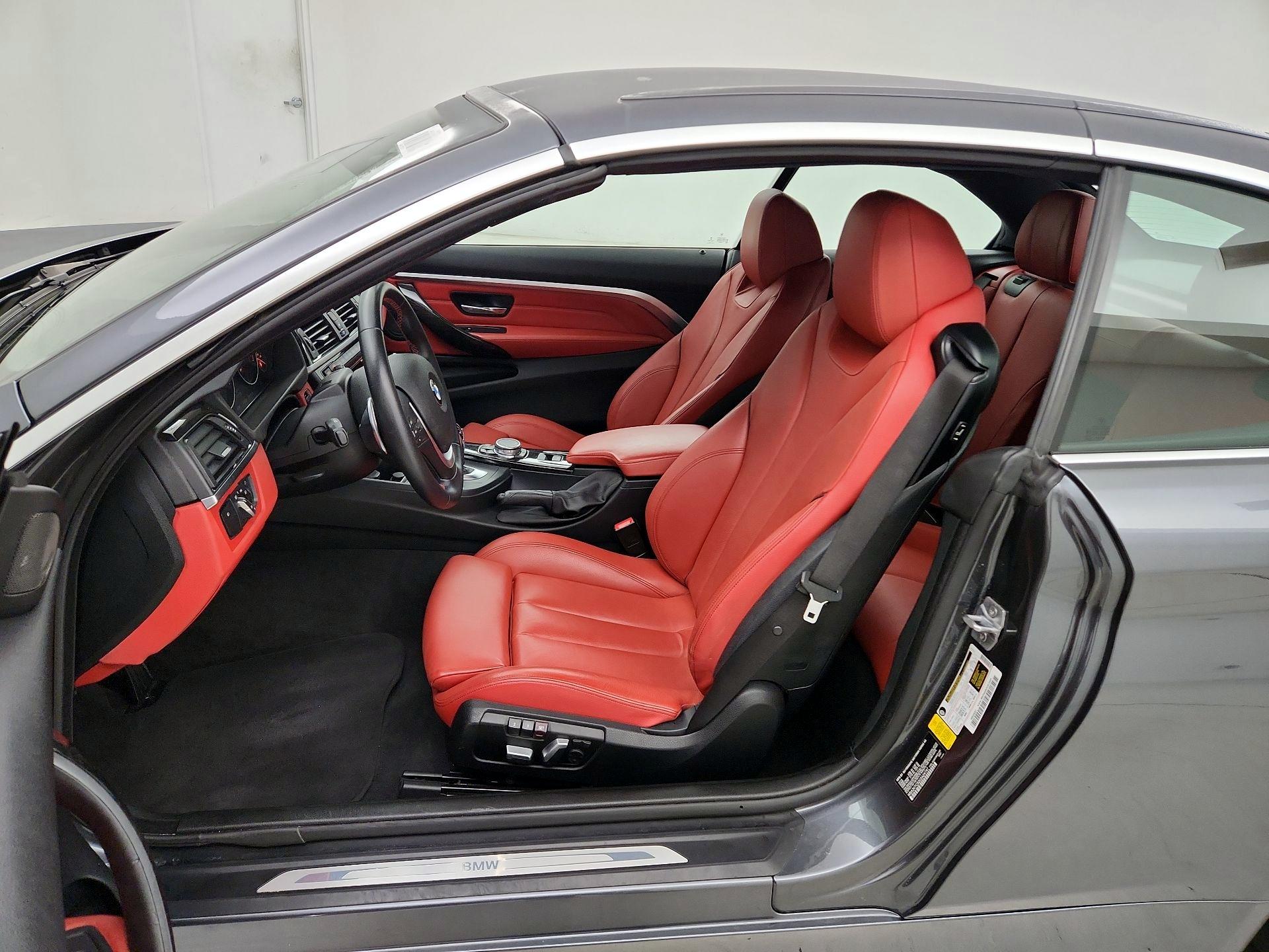 Thumbnail: 2016 BMW 4 Series - 11