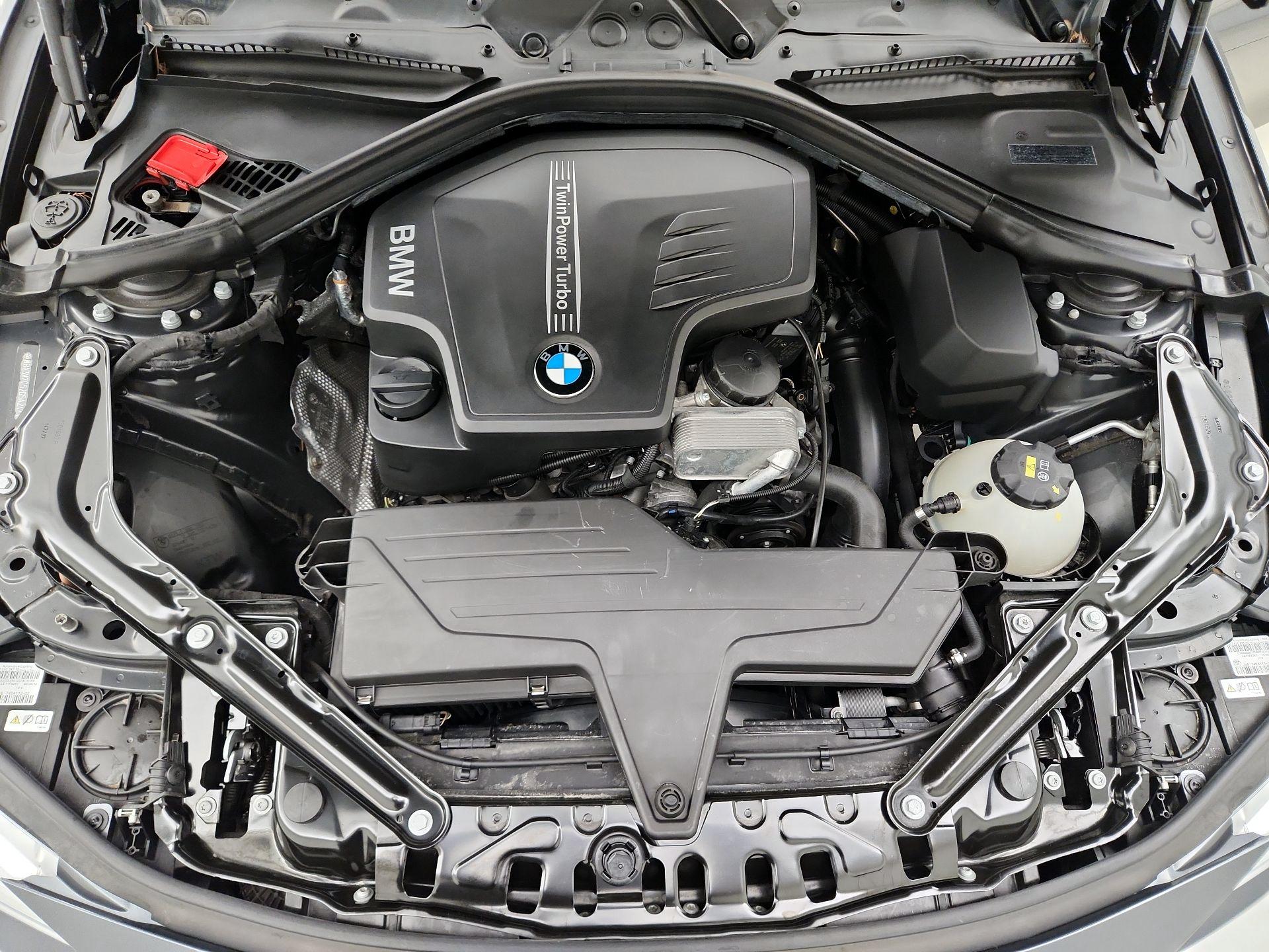 Thumbnail: 2016 BMW 4 Series - 17