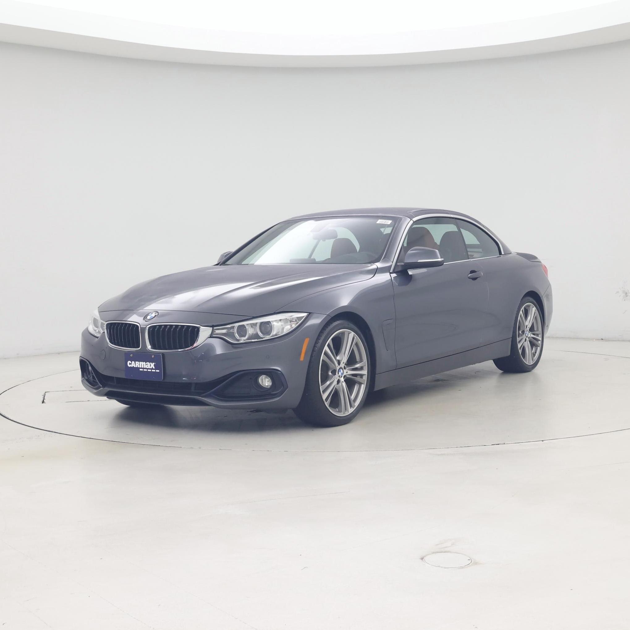 Thumbnail: 2016 BMW 4 Series - 4