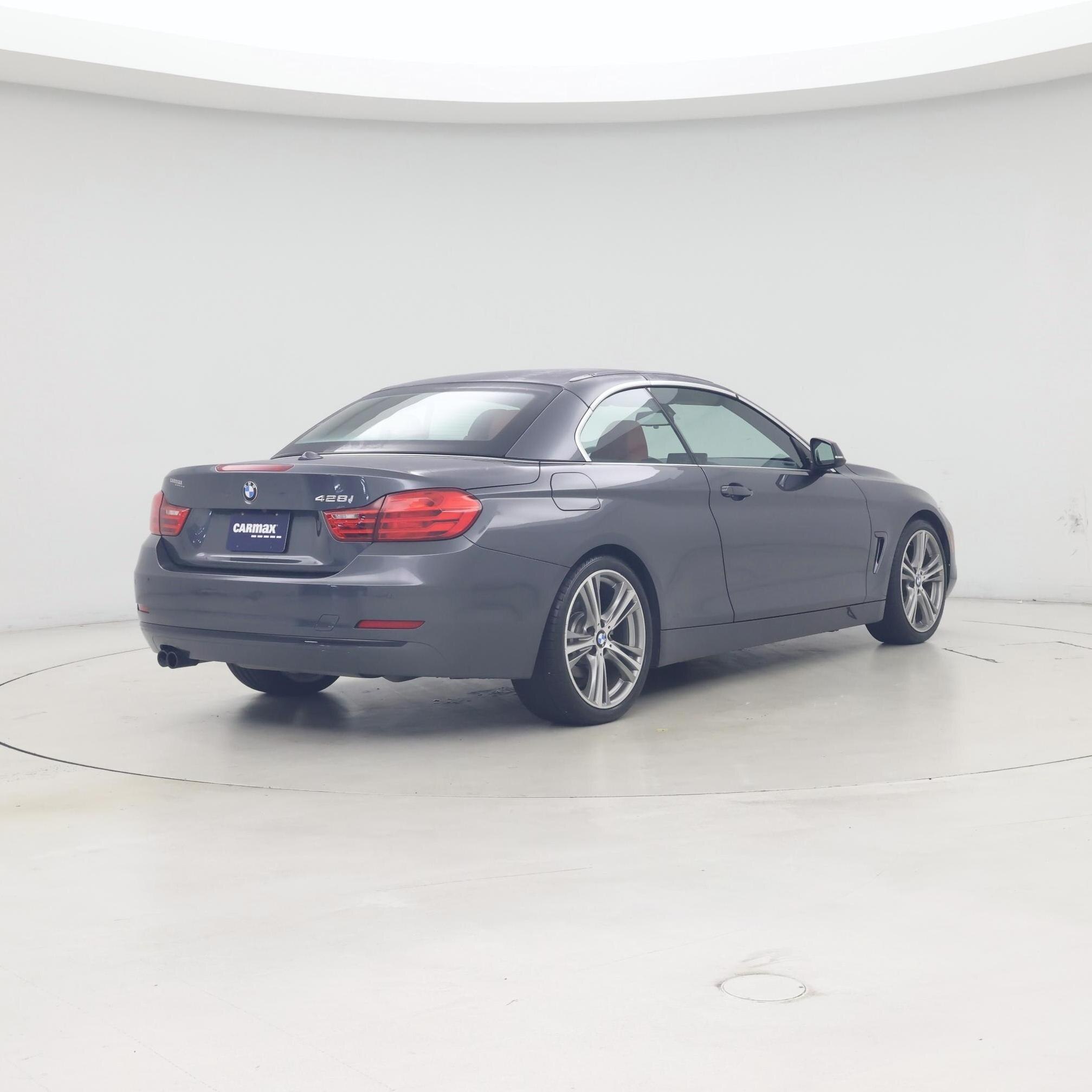 Thumbnail: 2016 BMW 4 Series - 8