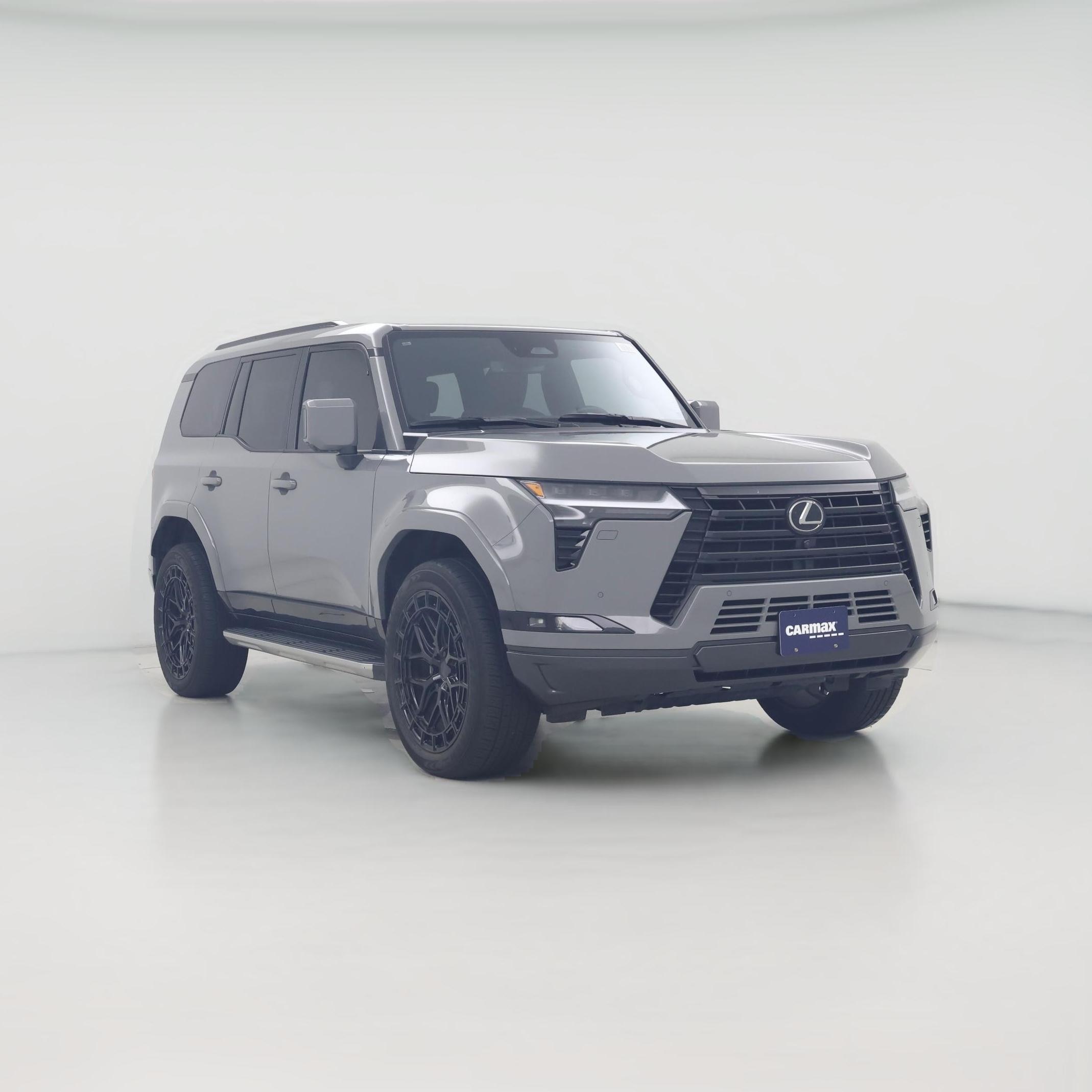 Thumbnail: 2024 Lexus GX - 1