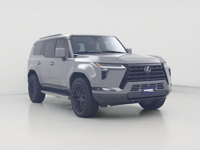 2024 Lexus GX 550 Luxury+