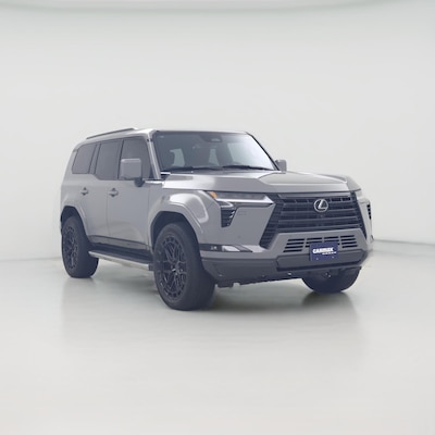 2024 Lexus GX 550 Luxury+