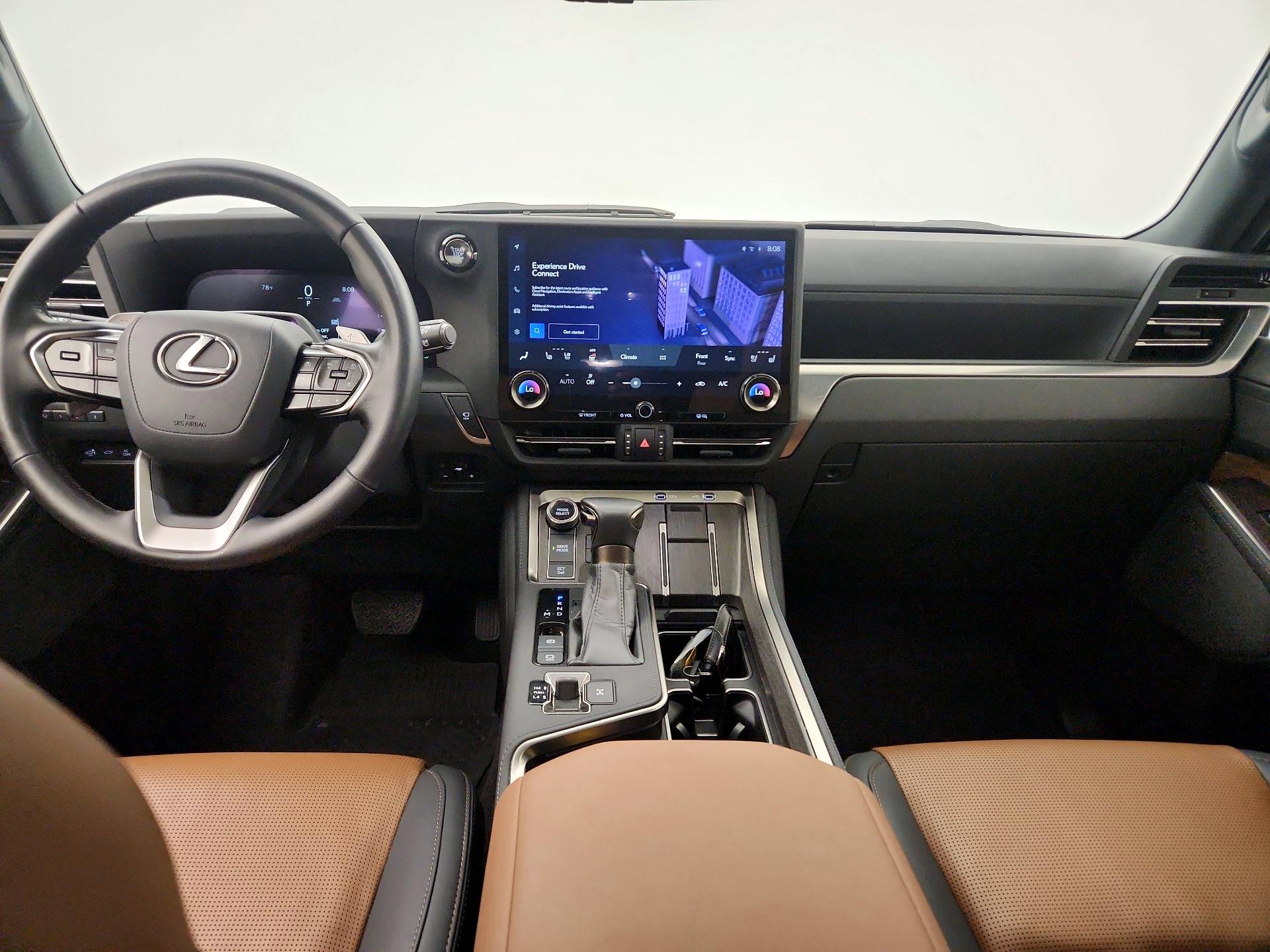 Thumbnail: 2024 Lexus GX - 9
