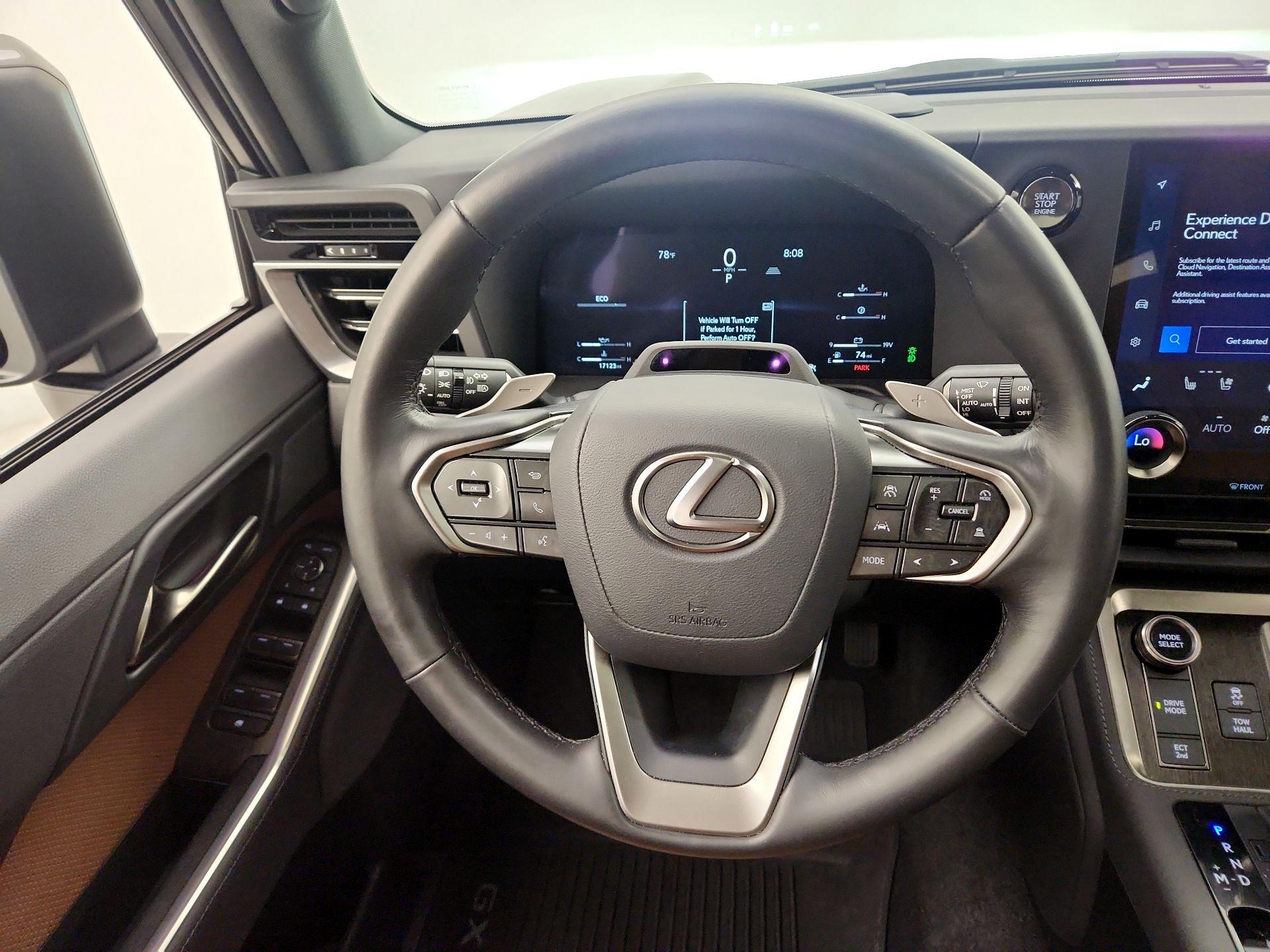 Thumbnail: 2024 Lexus GX - 10