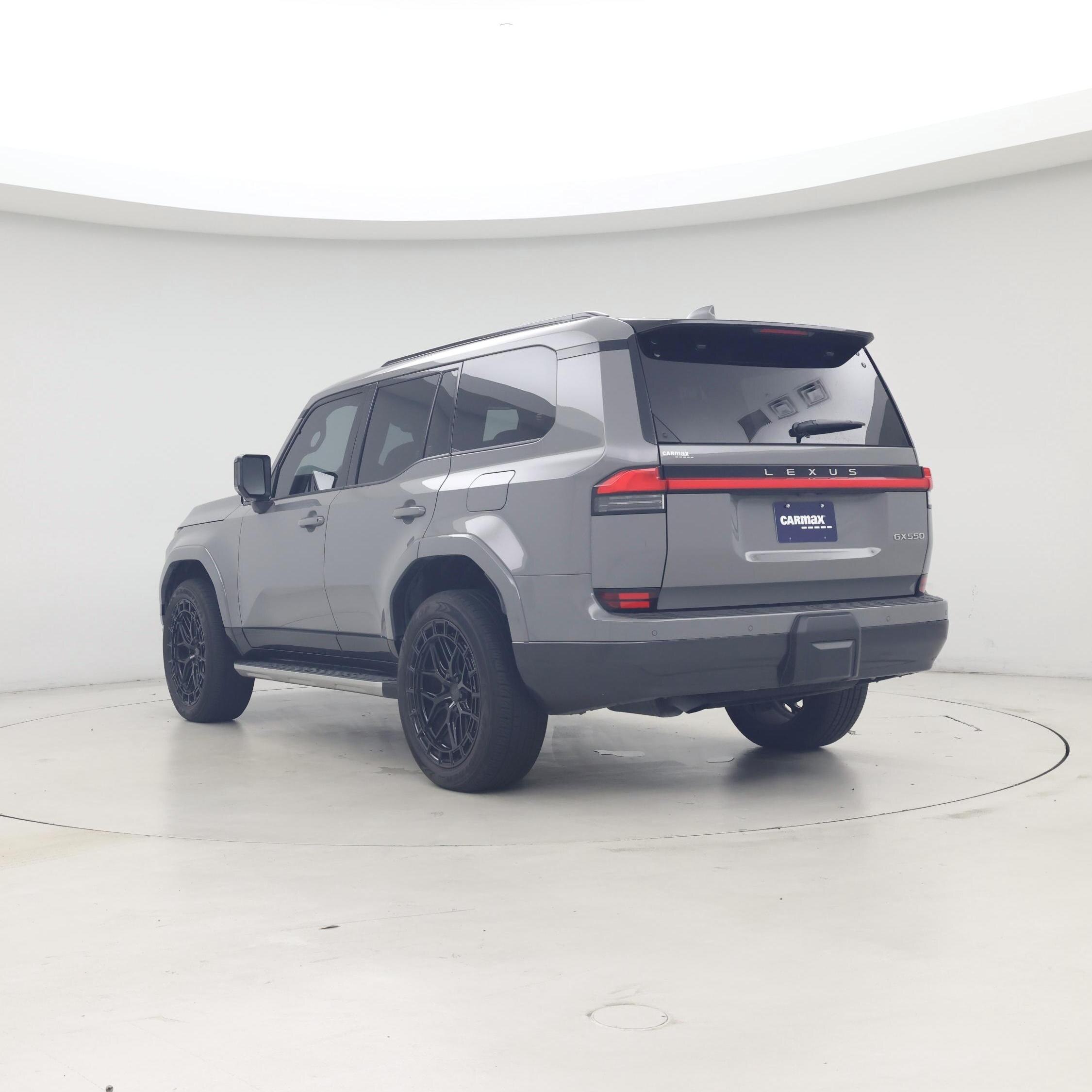 Thumbnail: 2024 Lexus GX - 2