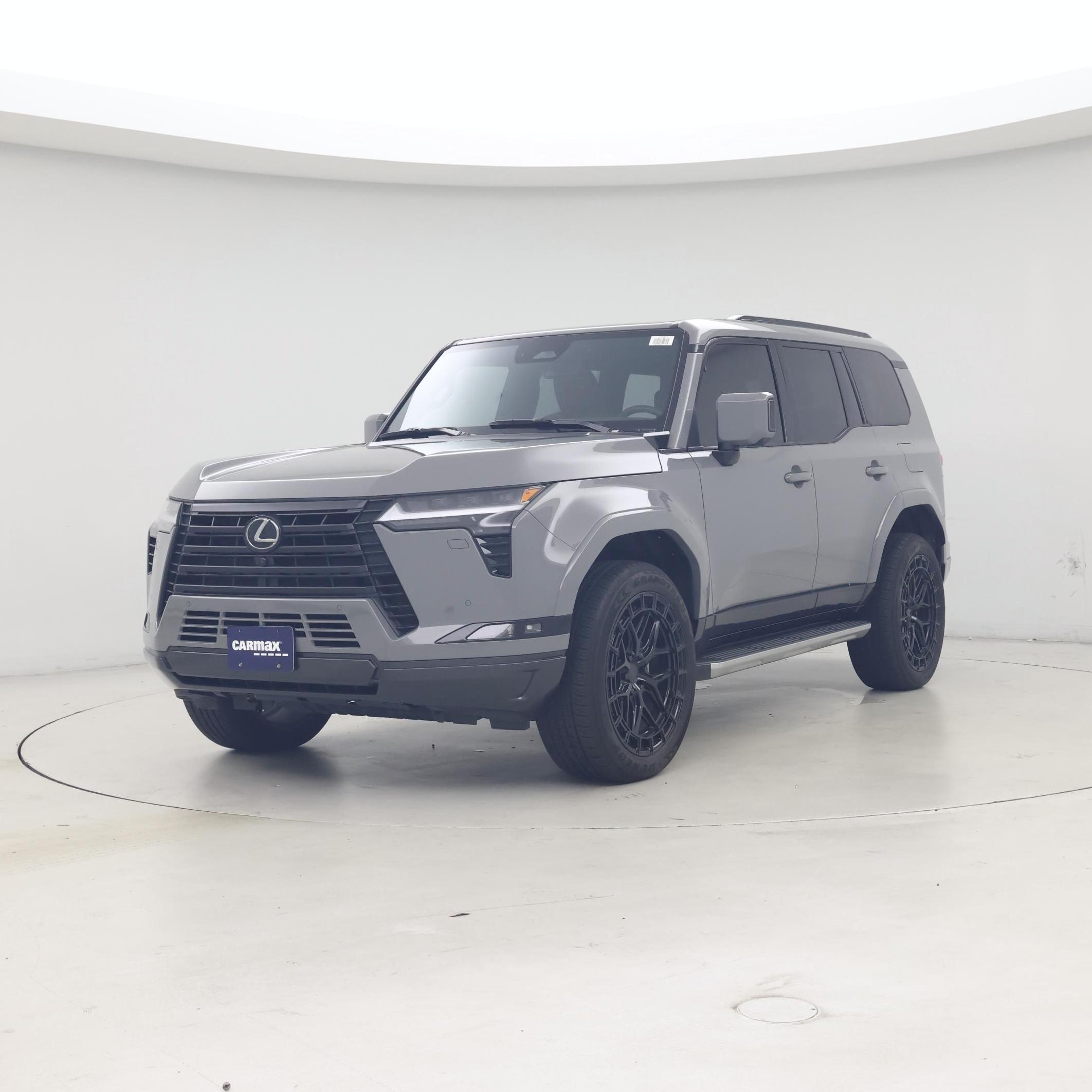 Thumbnail: 2024 Lexus GX - 4