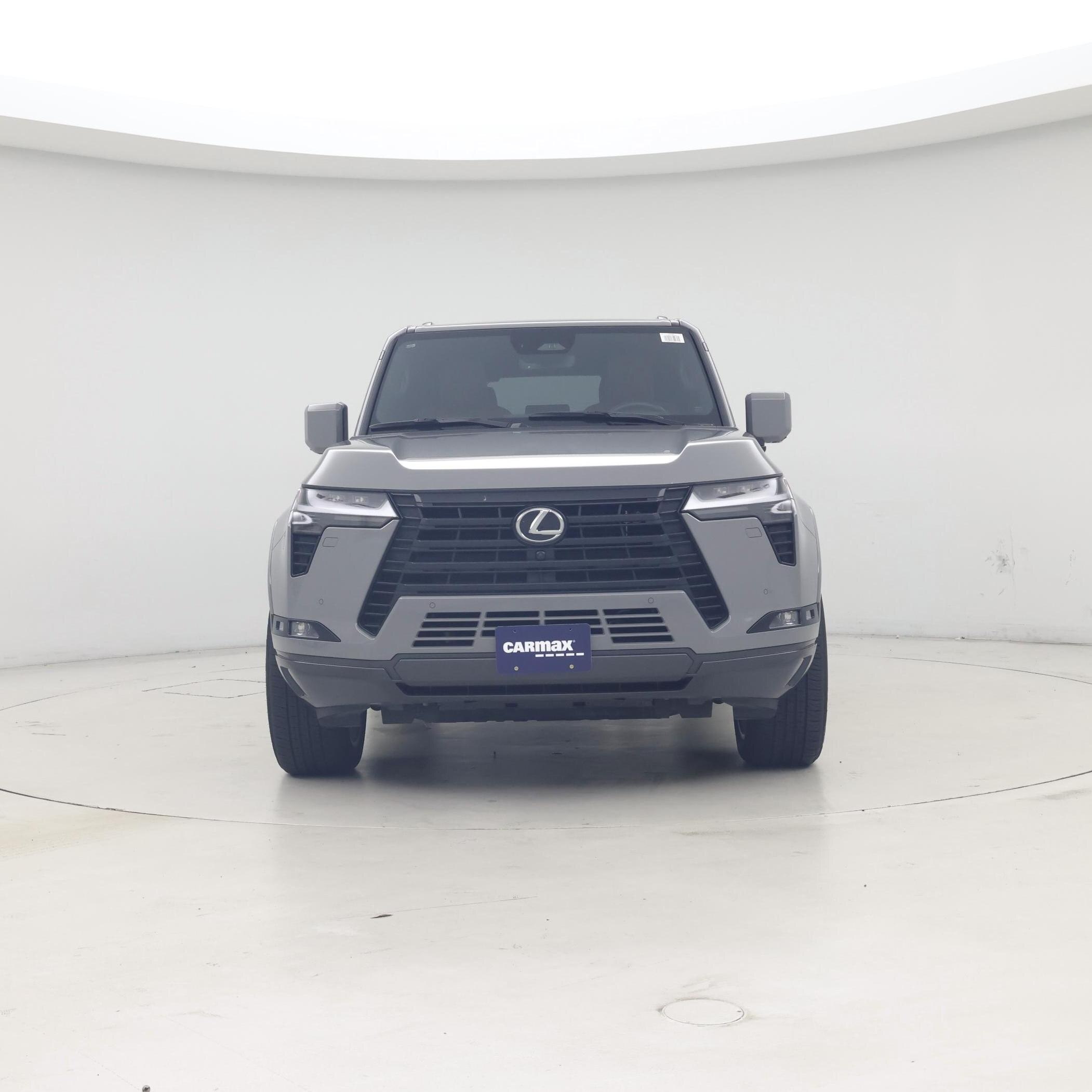 Thumbnail: 2024 Lexus GX - 5